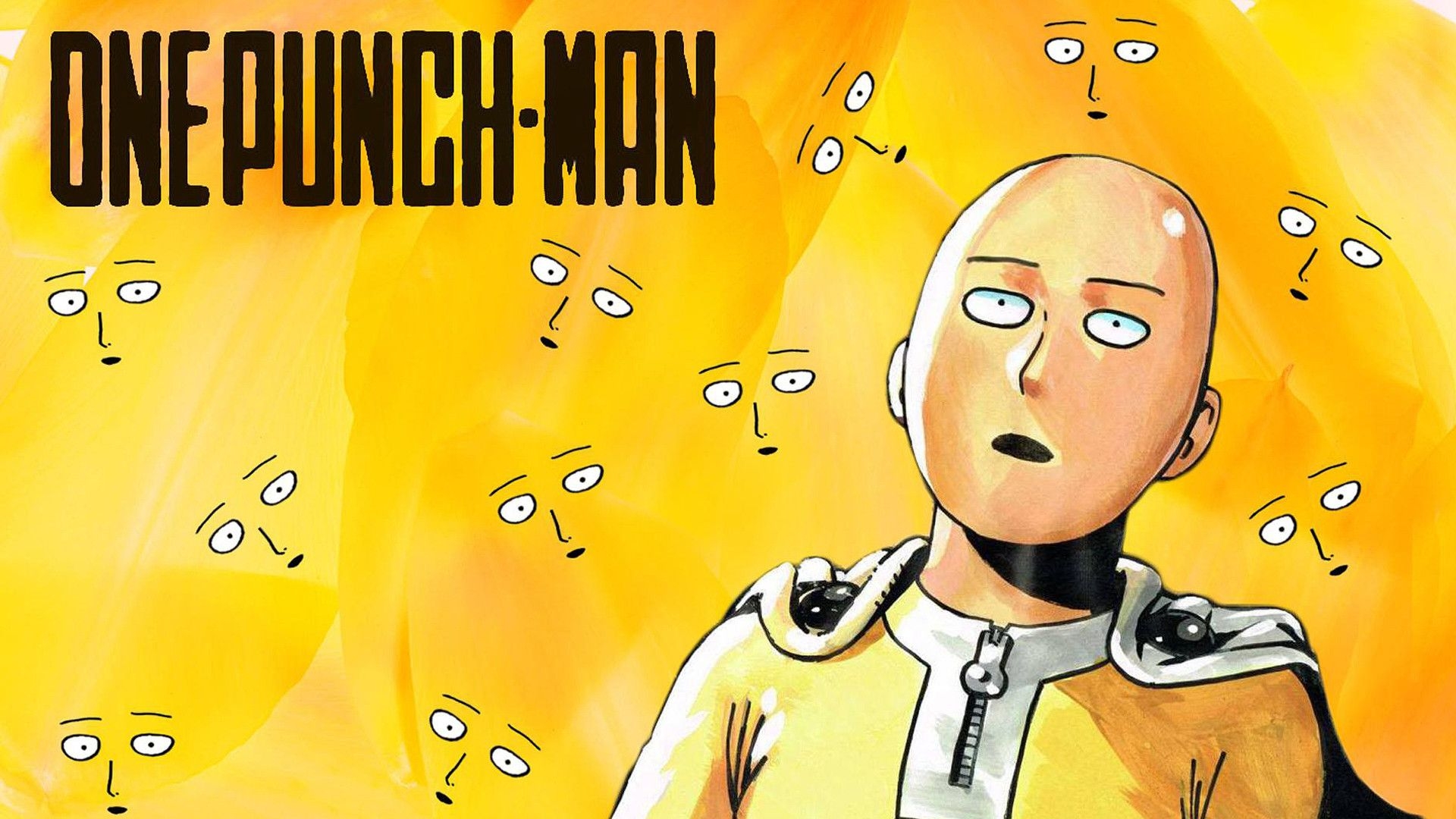 1920x1080 One Punch Man HD, Desktop