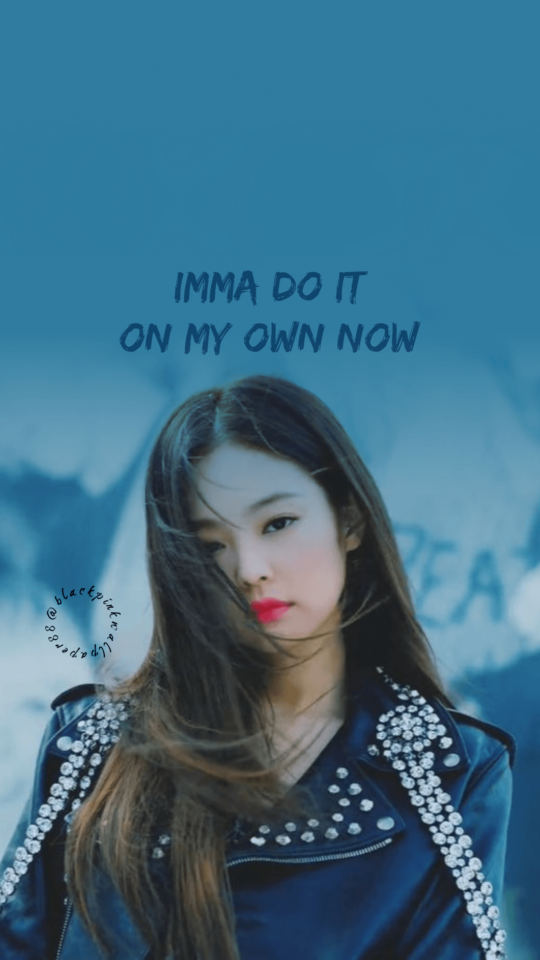 1070x1890 SOLO JENNIE WALLPAPER LOCKSCREEN Follow Me On Instagram For More, Phone