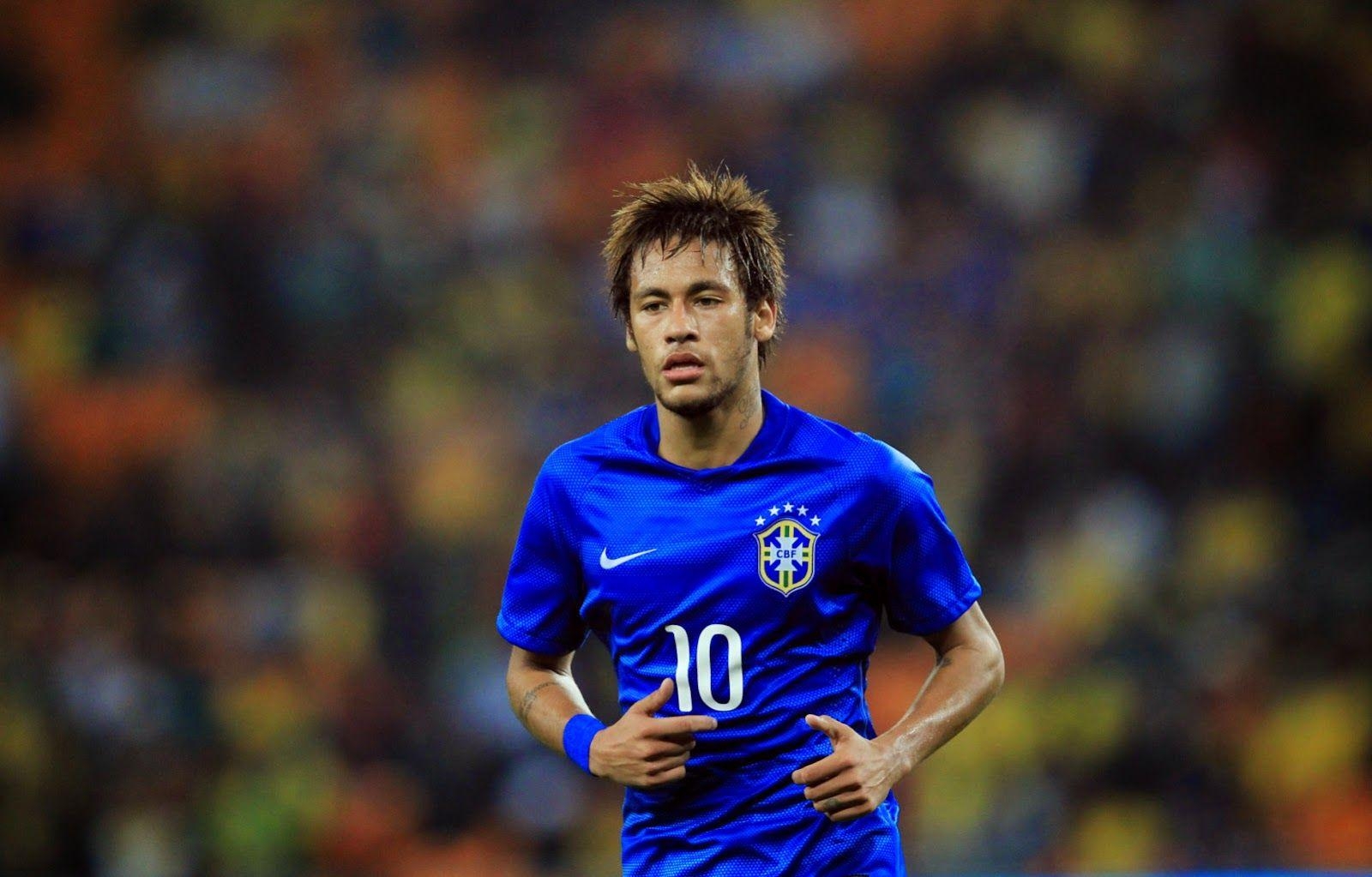 1600x1030 Football World: Neymar Jr Brand New HD Wallpaper 2014, Desktop