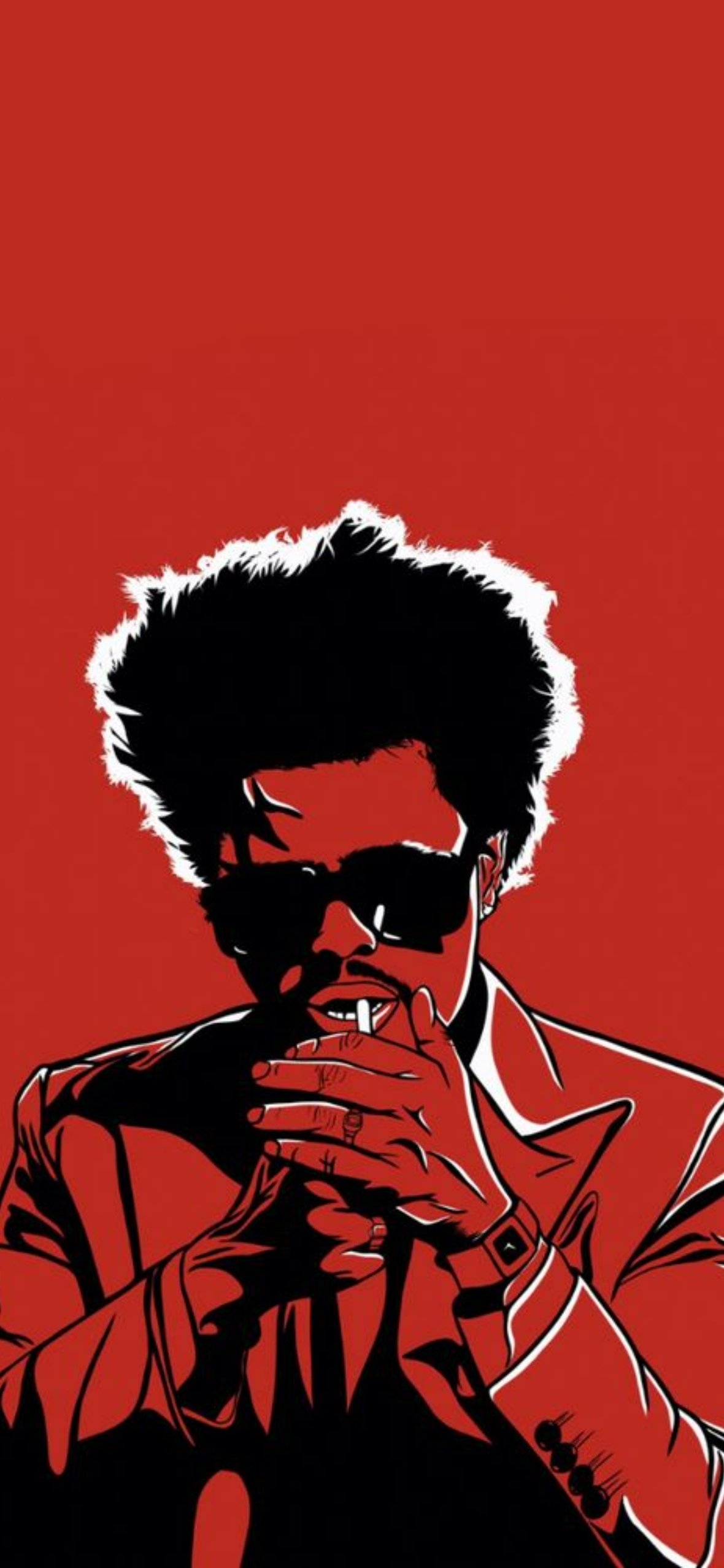 1180x2560 Best The Weeknd iphone Wallpaper [ HQ ], Phone