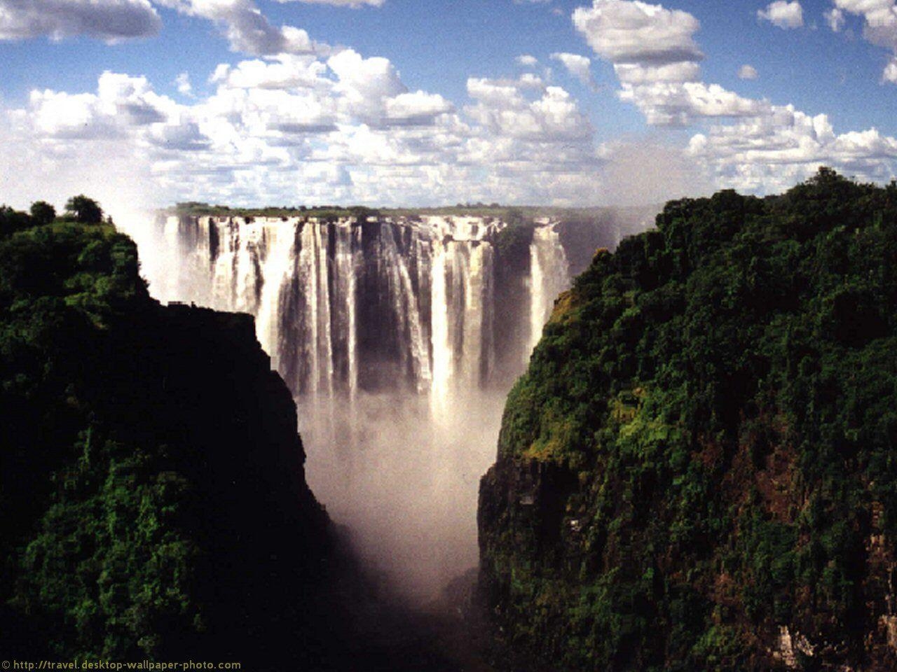 1280x960 Victoria Falls Wallpaper. HD Wallpaper Base, Desktop