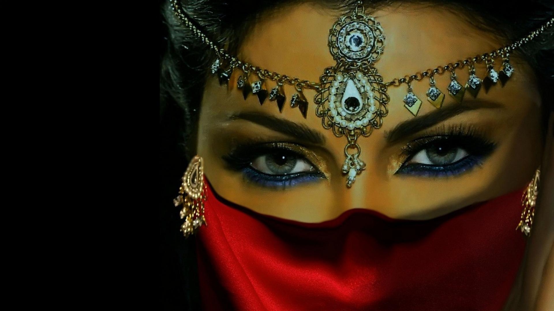 1920x1080 arab girl wallpaper, Desktop