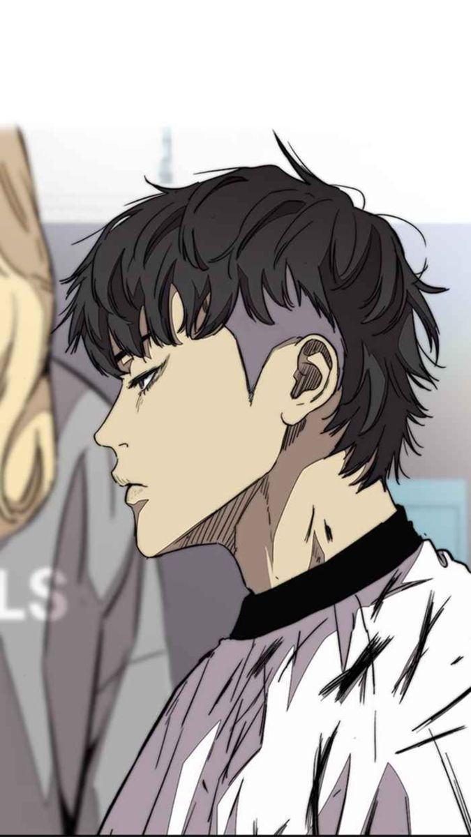 680x1200 WEBTOON windbreaker, Phone
