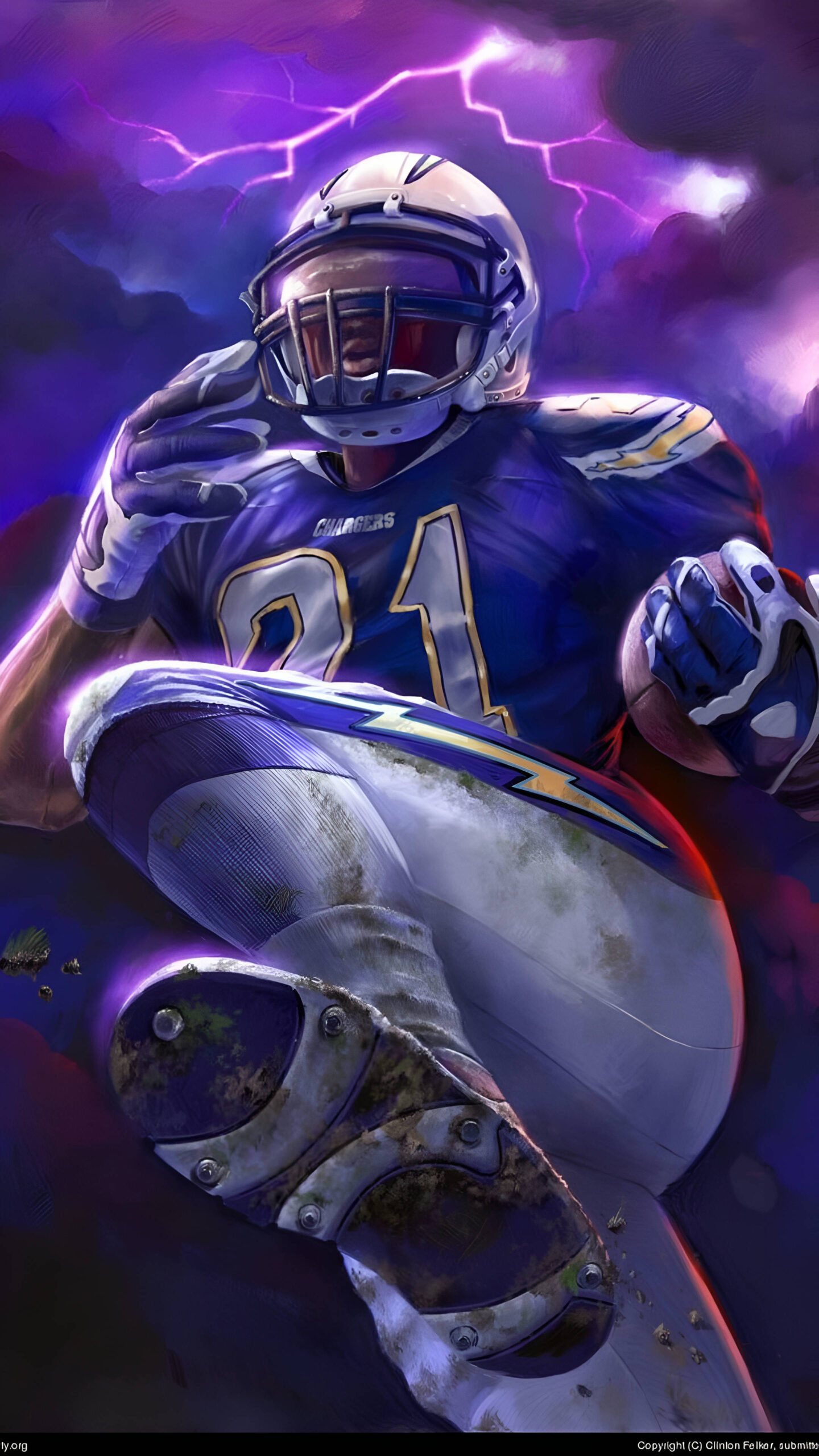 1440x2560 Best NFL iphone Wallpaper [ HQ ], Phone