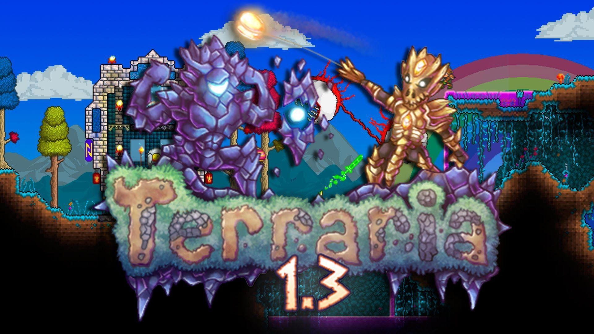 1920x1080 Terraria Wallpaper HD, Desktop