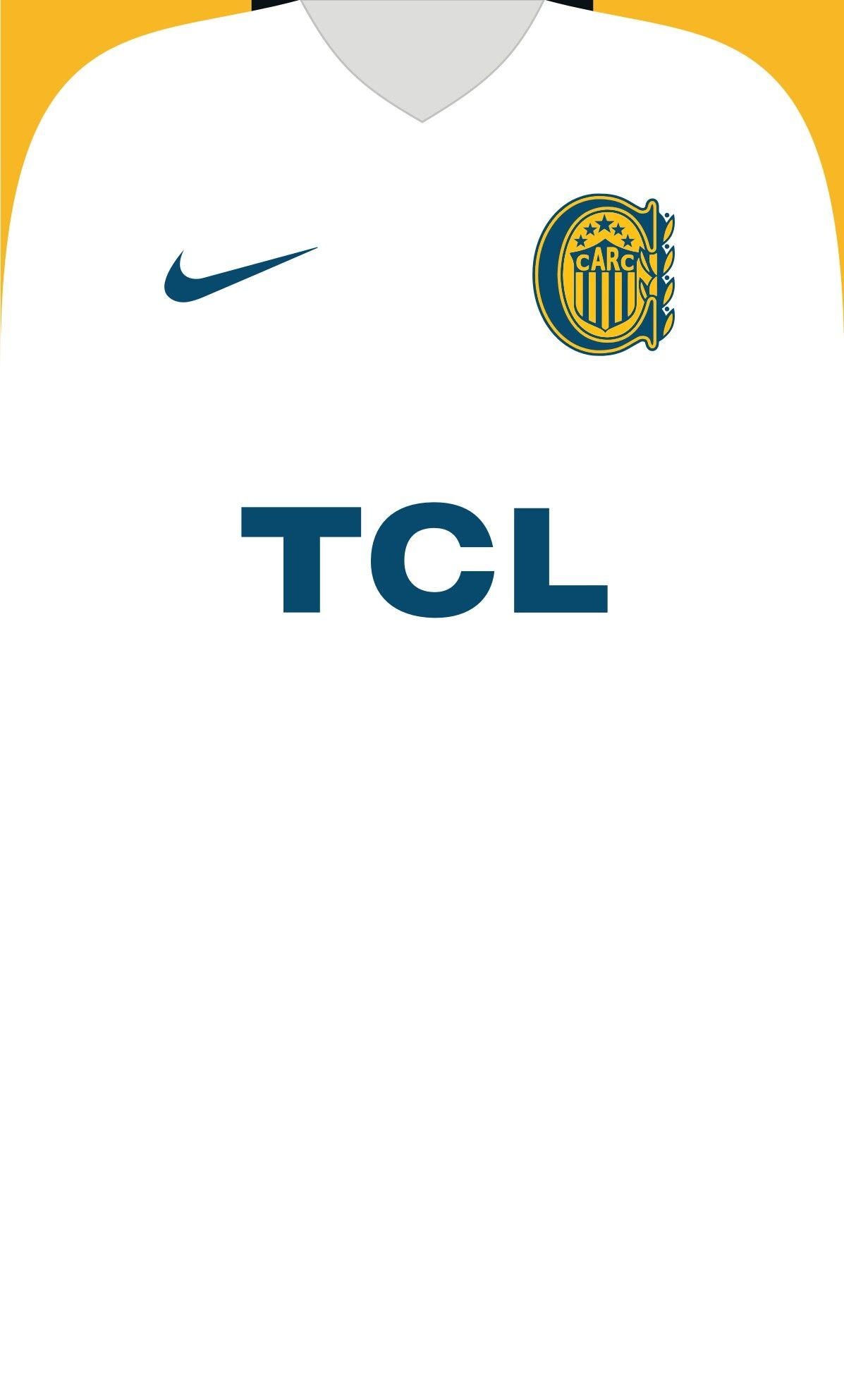 1200x1960 CA Rosario Central Suplente 2018. football. Football, Phone