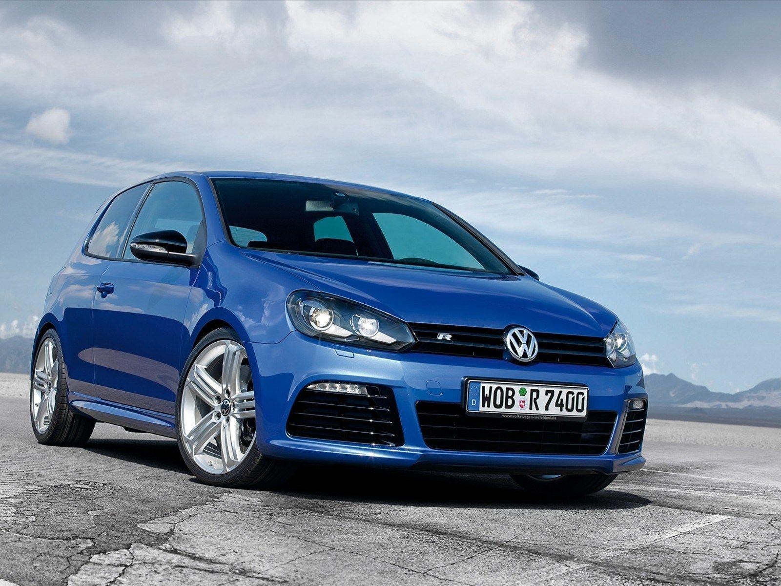 1600x1200 Golf R Wallpaper, Desktop