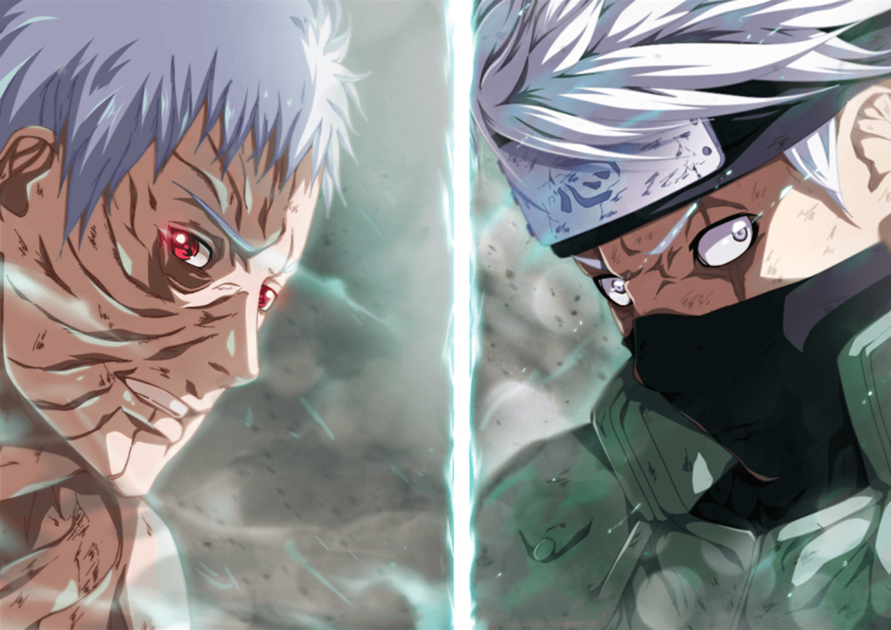 1280x910 Obito and Kakashi Wallpaper and Background Imagex905, Desktop