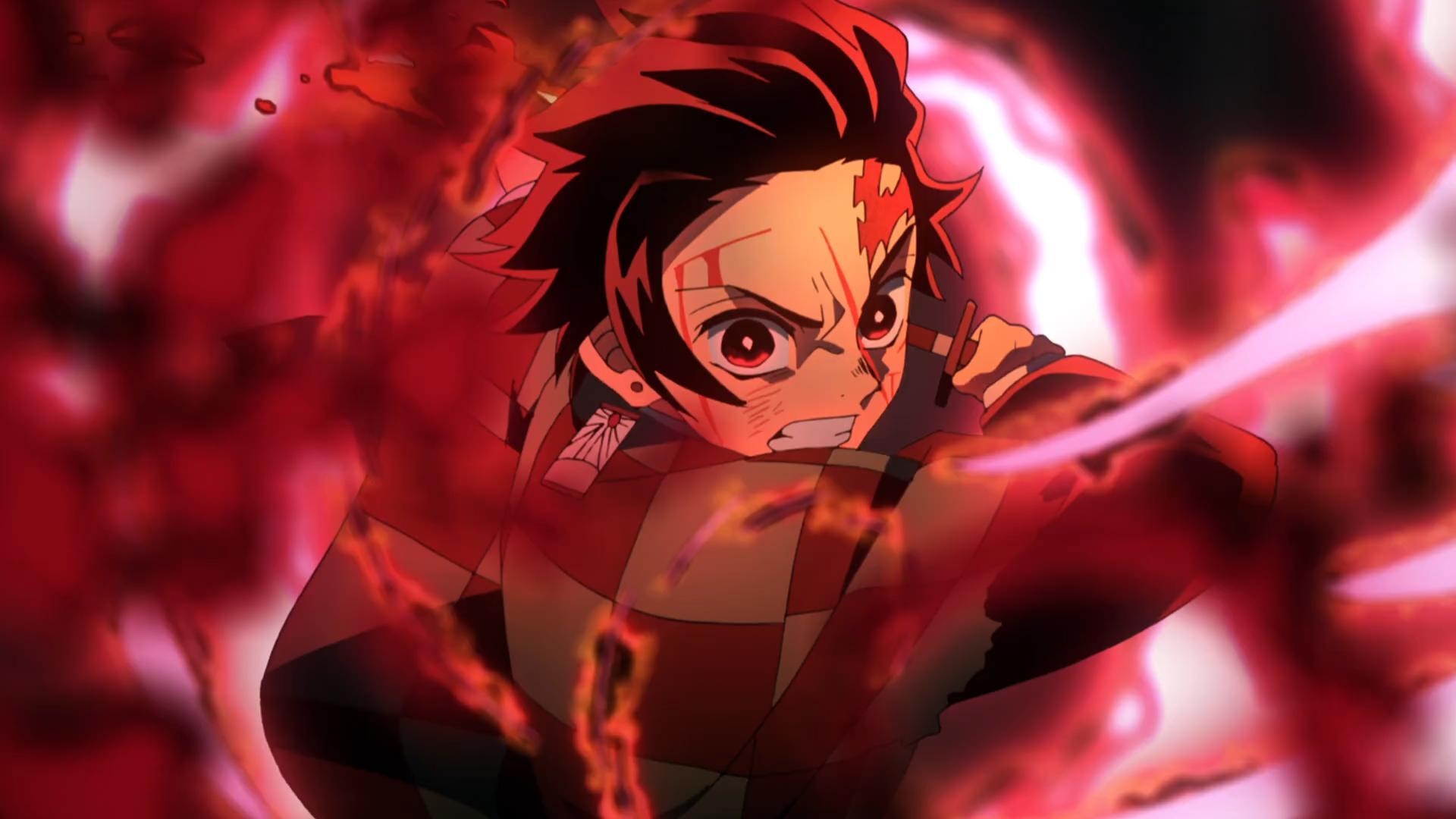 1920x1080 Demon Slayer: Kimetsu No Yaiba (TV Series 2019– ), Desktop