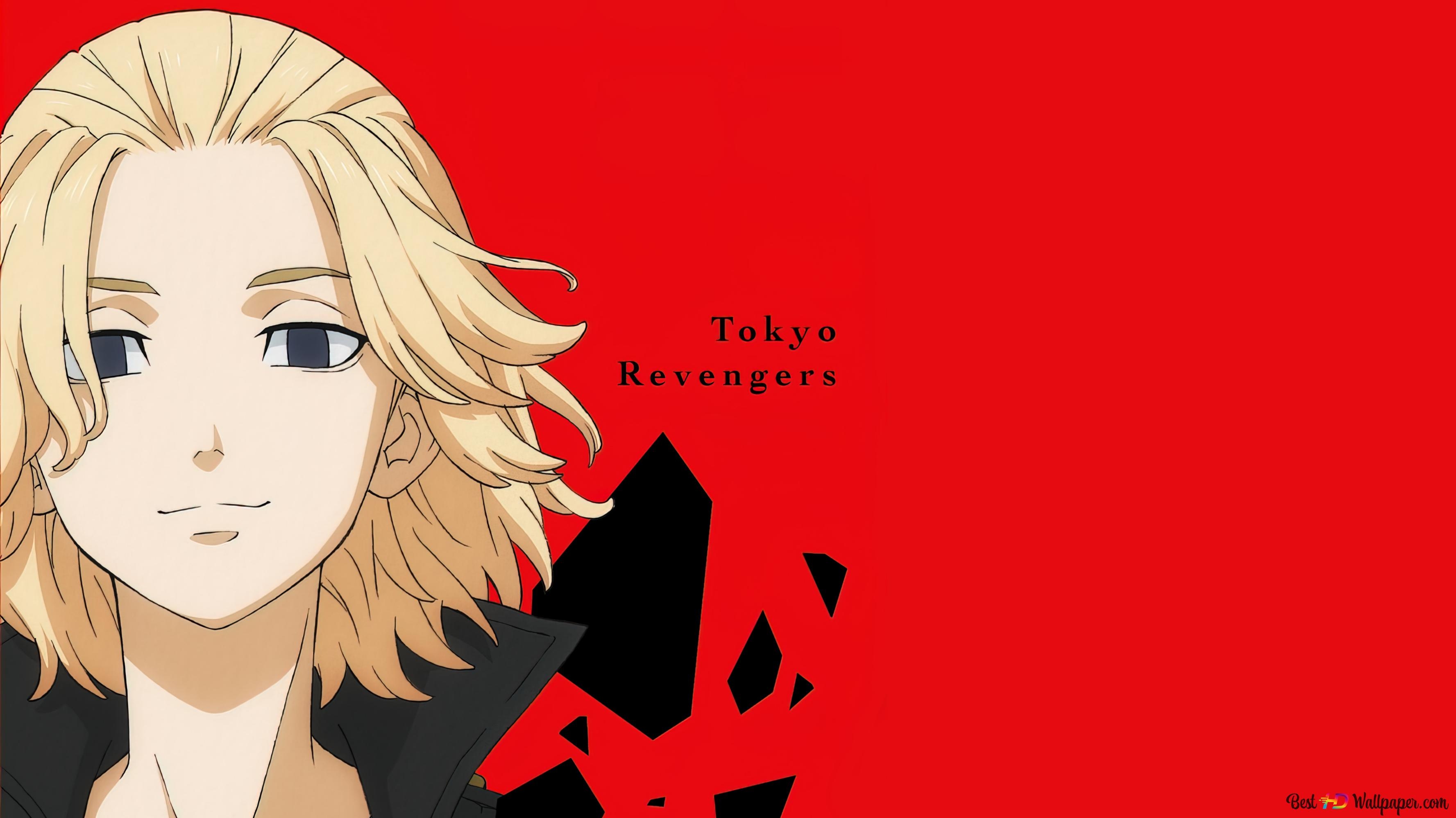 3560x2000 Tokyo Revengers 'Manjiro Sano' 4K wallpaper download, Desktop