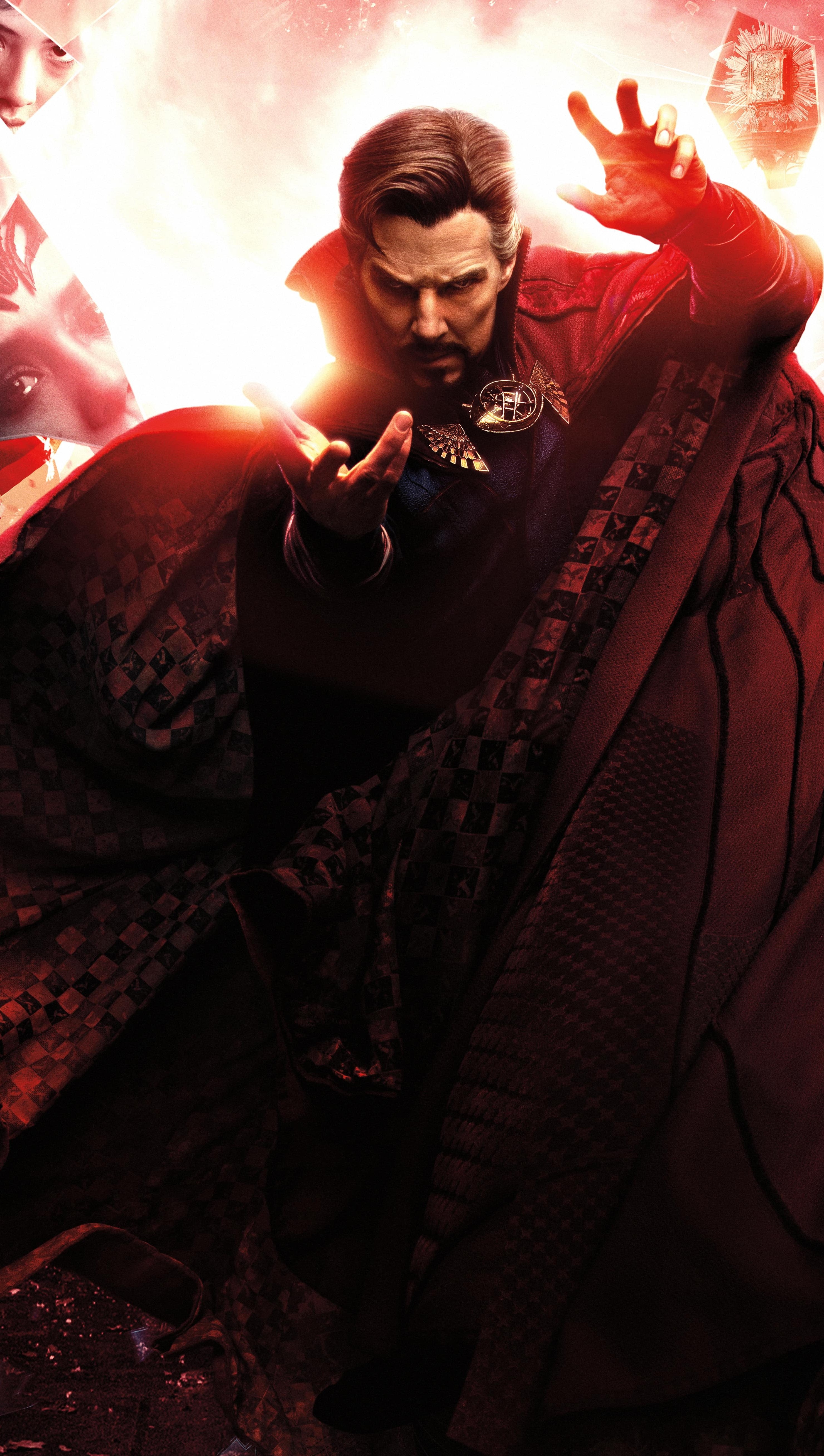 2960x5240 Doctor Strange in the Multiverse of madness Wallpaper, Phone