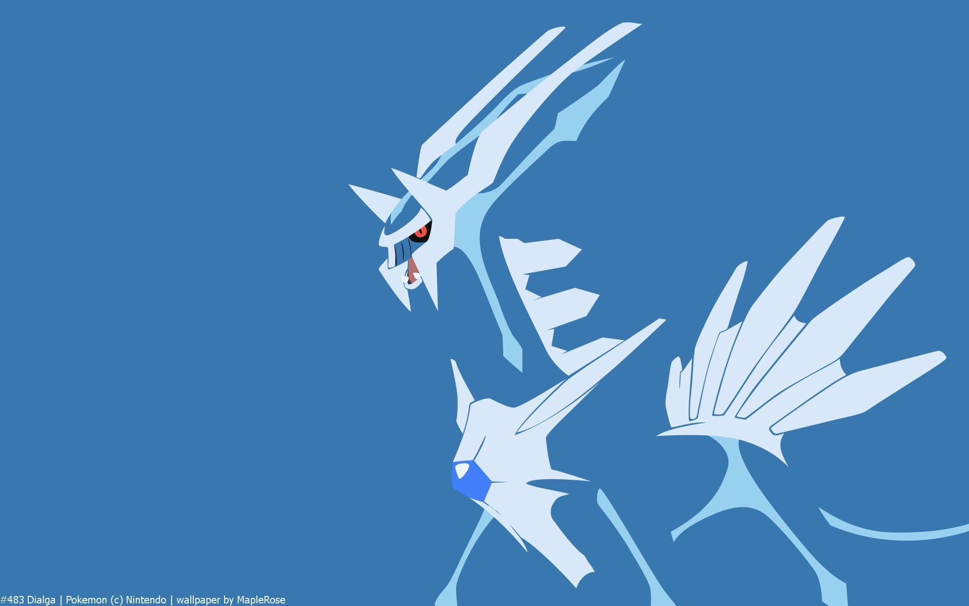 1920x1200 Dialga. PokéWalls, Desktop