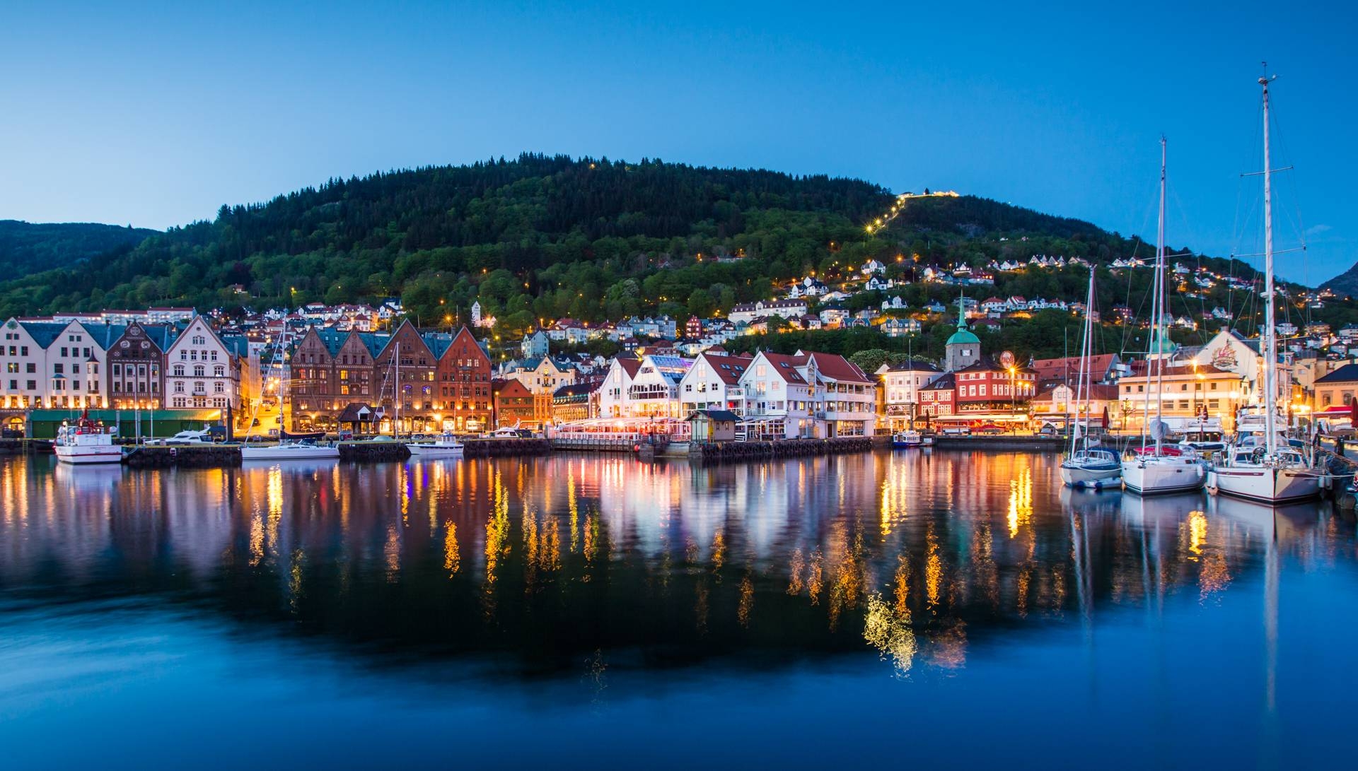 1920x1100 Bergen HD Wallpaper for desktop download, Desktop