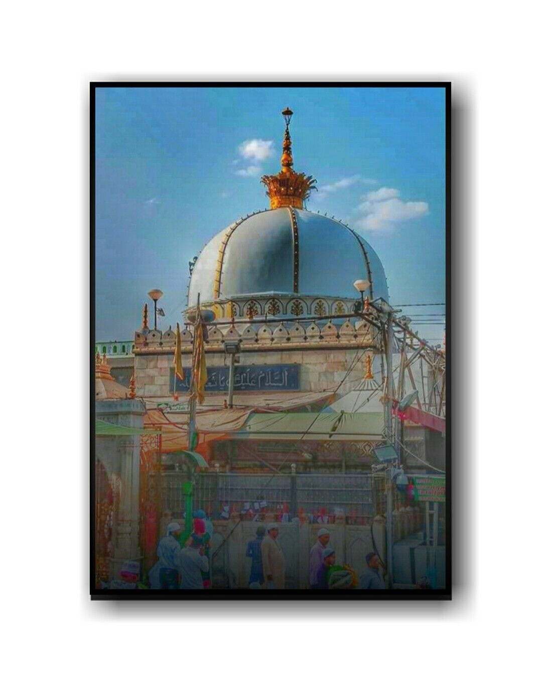 1080x1350 Khawaja Garib Nawaz❤ ideas. islamic image, ajmer, islamic picture, Phone