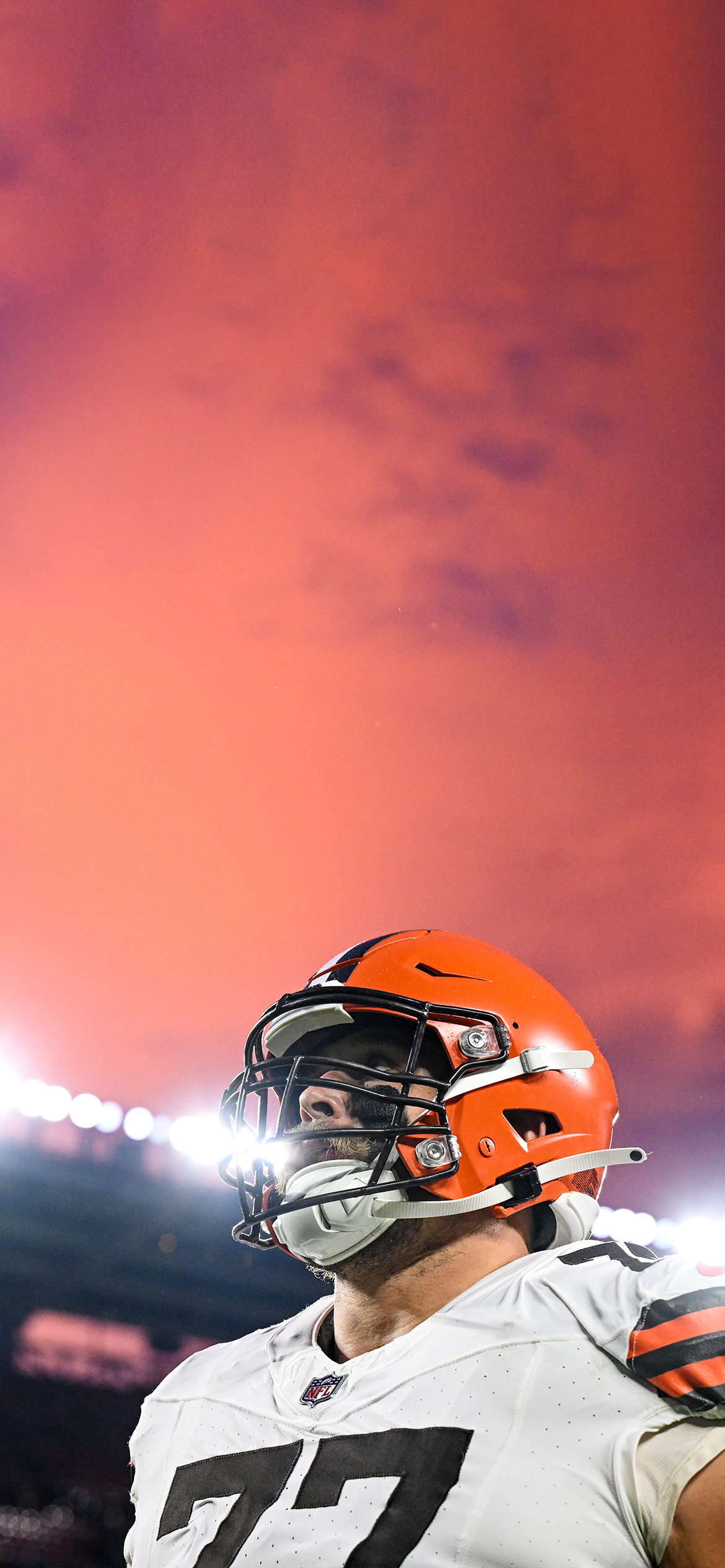 1170x2540 Browns Mobile Wallpaper. Cleveland, Phone