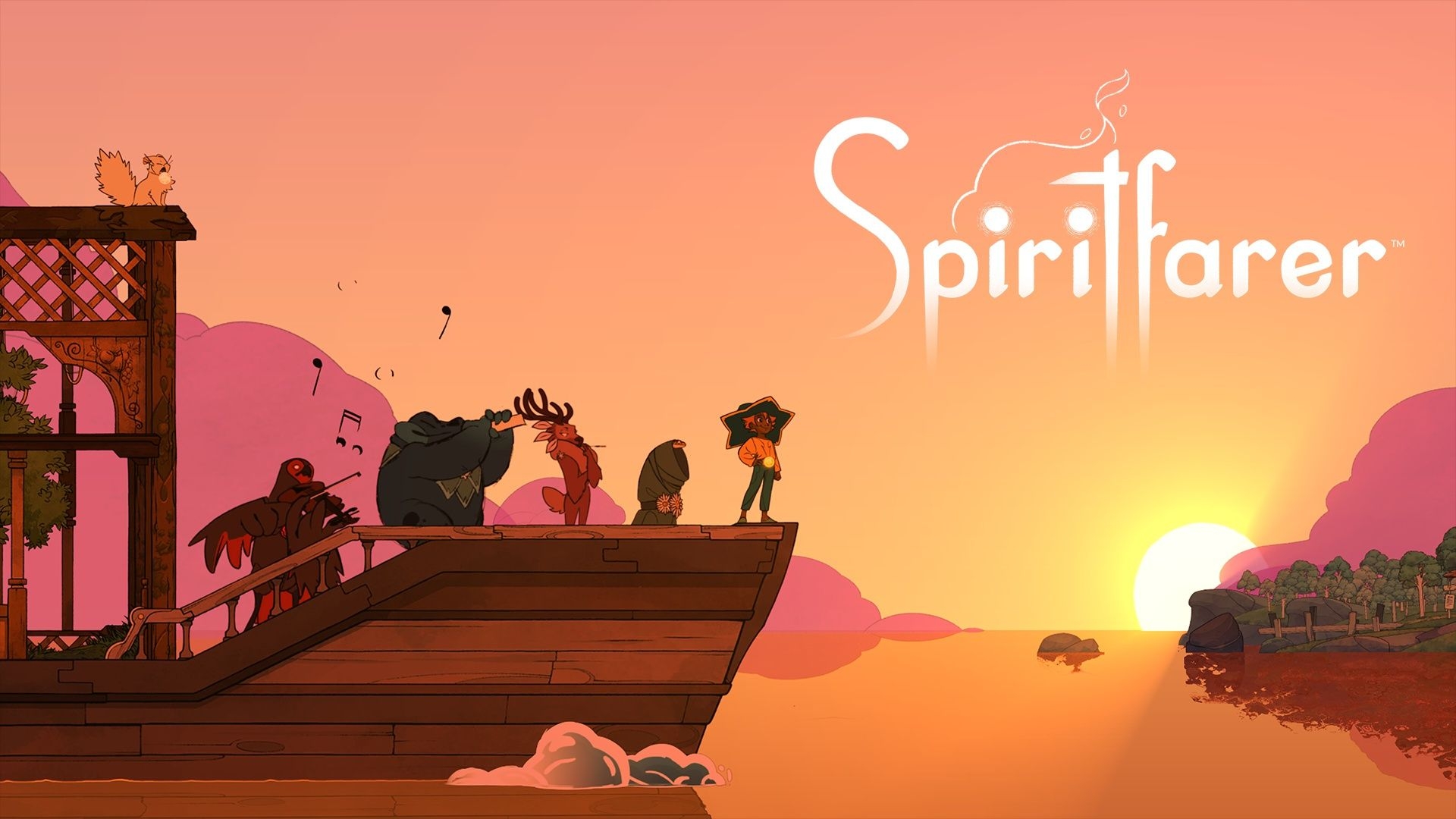 1920x1080 Spiritfarer Debuts at Xbox E3 2019 Briefing, Desktop