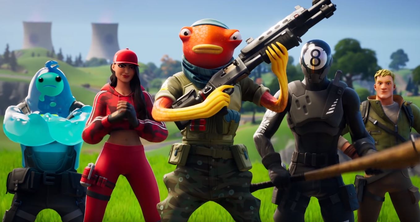 1360x720 Could we be getting another Fortnite skin style for Fishstick or a brand new skin?, Desktop