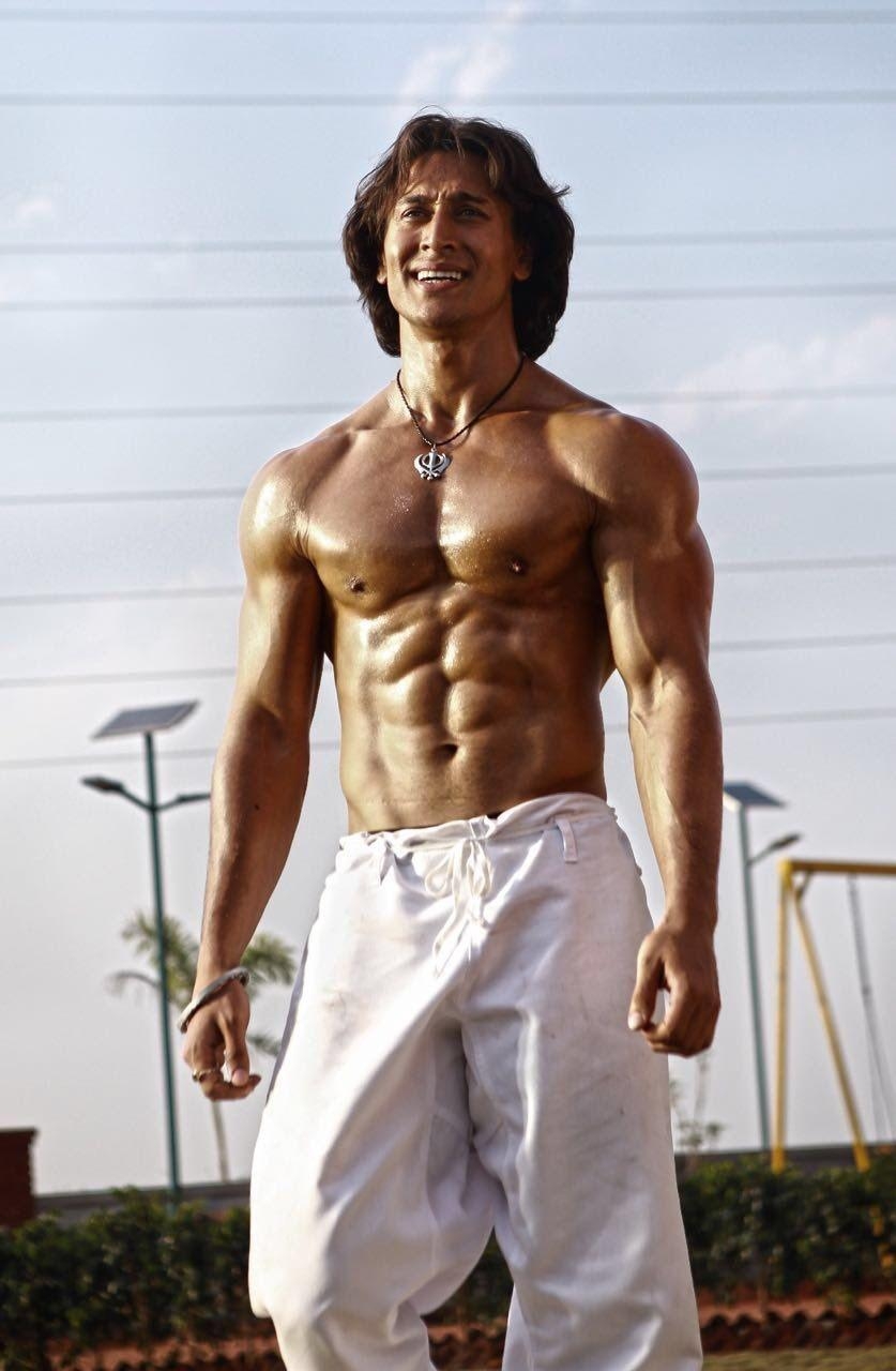 840x1280 Tiger Shroff Wallpaper, Phone