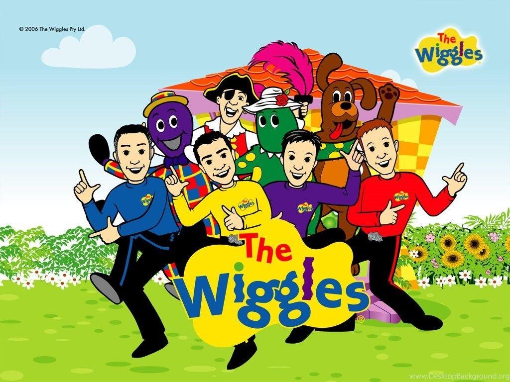 1030x770 The Wiggles & They're Friends THE WIGGLES Wallpaper 26855360, Desktop