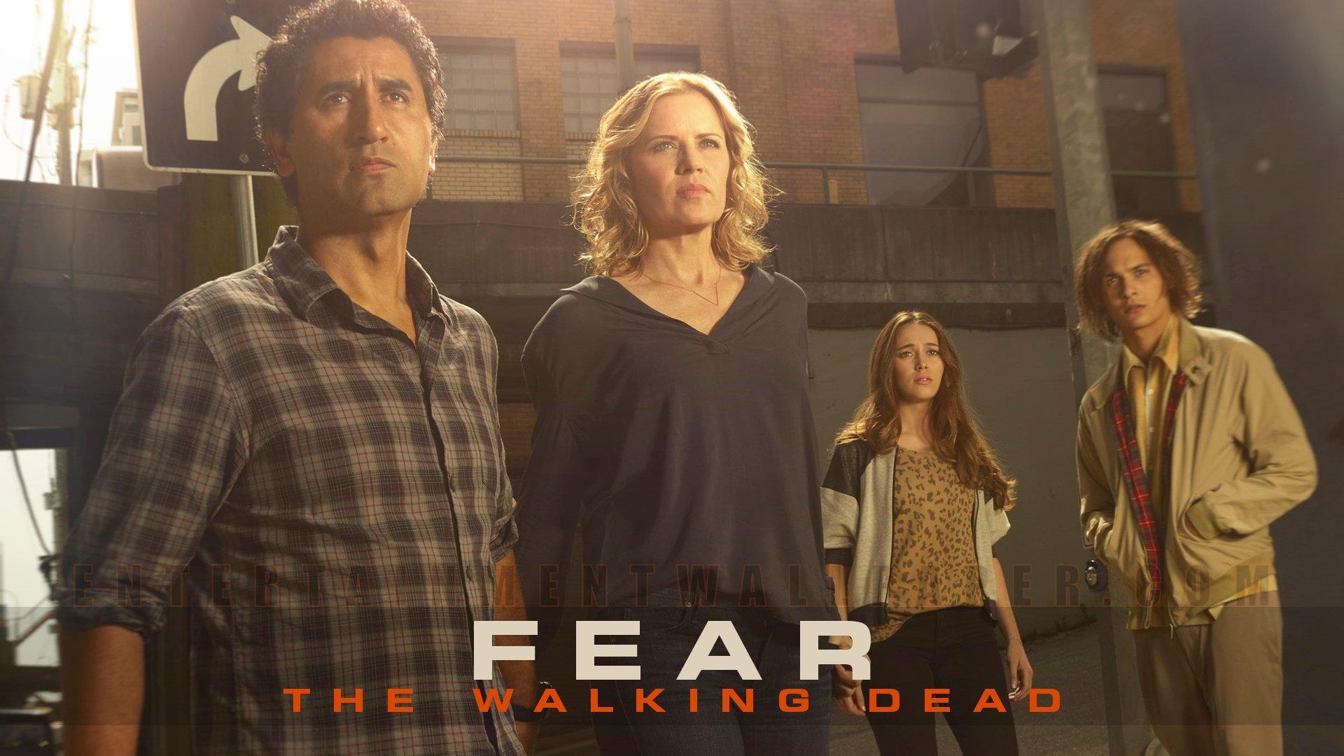 1920x1080 Fear the Walking Dead Wallpaper - (). Desktop, Desktop