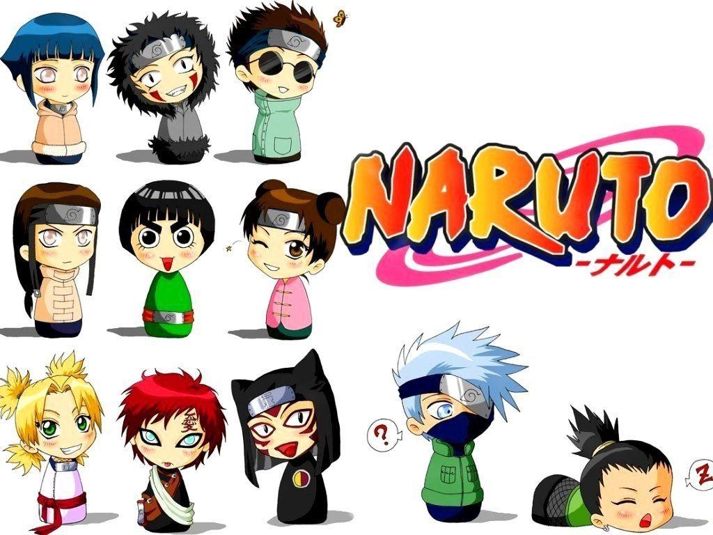 1030x770 Anime Chibi Naruto Shippuden, HD Wallpaper & background, Desktop