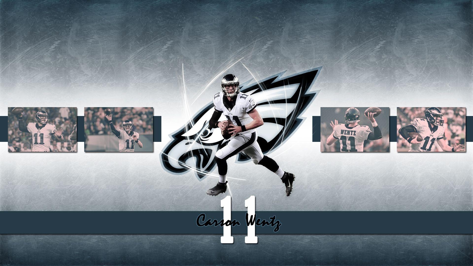 1920x1080 Carson Wentz Wallpaper Image Gallery, Desktop