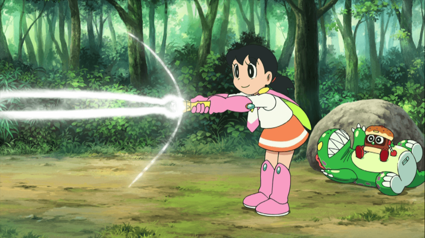 1370x770 Nobita Space Heroes Shizuka Image 1 Uses Gadget.png, Desktop