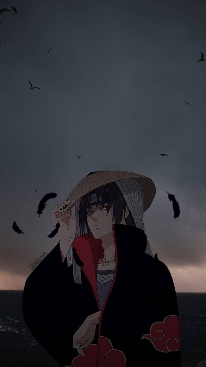 720x1280 Itachi wallpaper, Phone