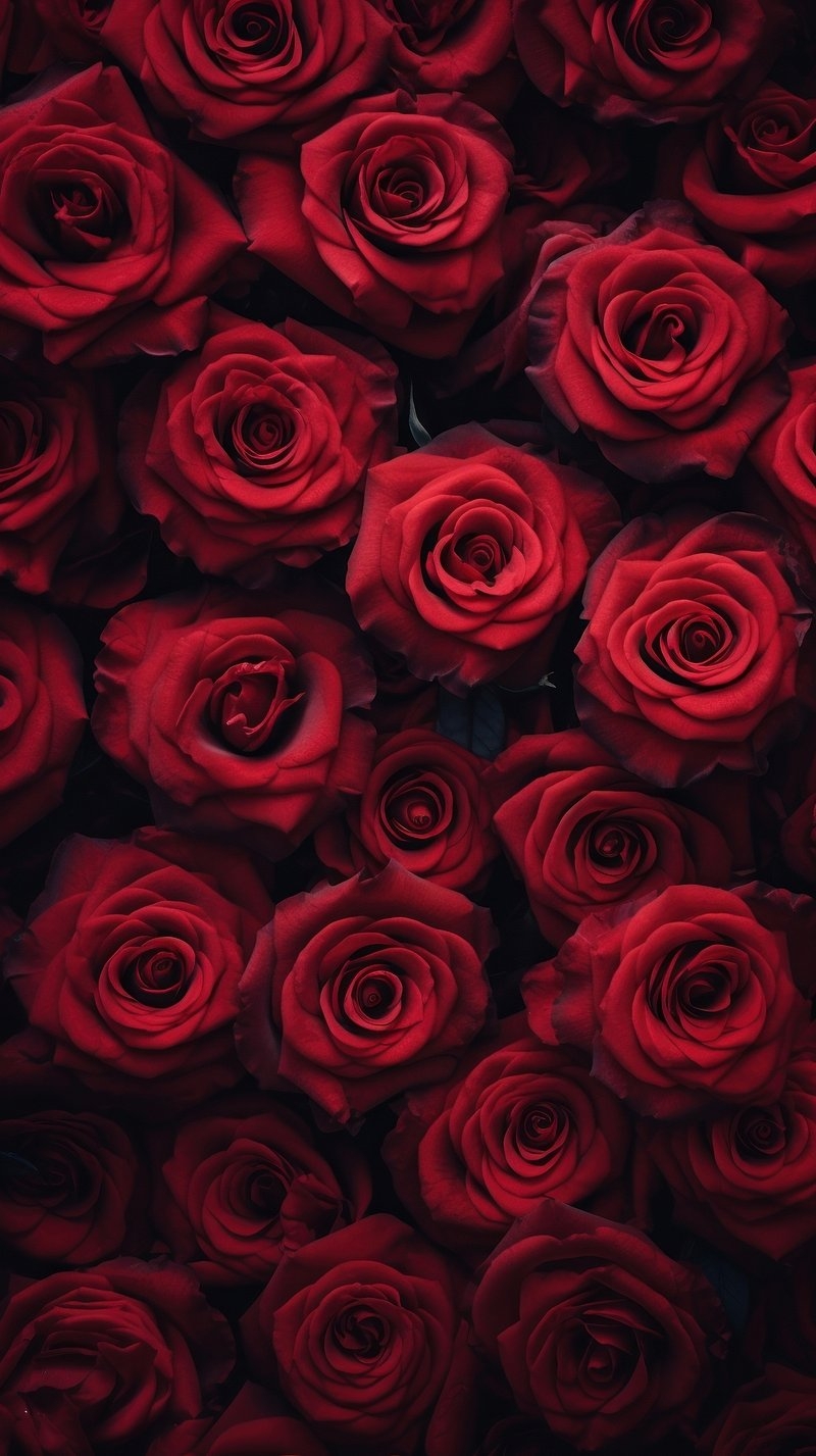 800x1430 Roses iPhone Wallpaper. Free, Phone