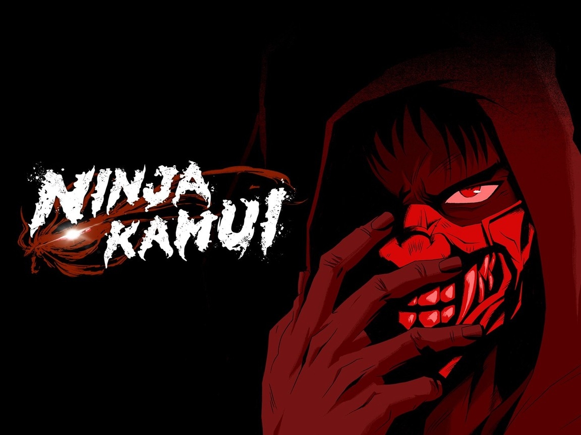 1160x870 Ninja Kamui Picture, Desktop