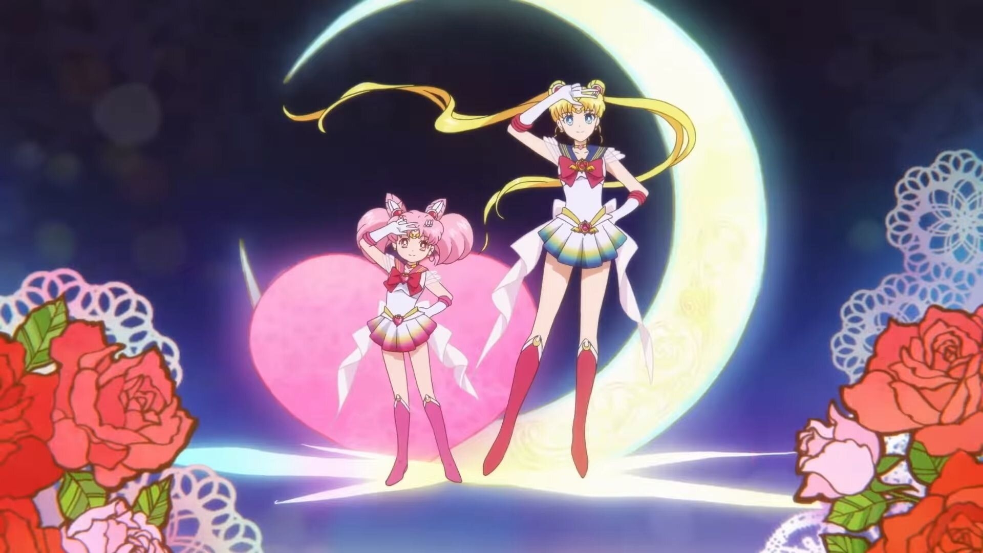 1920x1080 PRETTY GUARDIAN SAILOR MOON ETERNAL: THE MOVIE Gets a New Teaser for January Release in Japan, Desktop