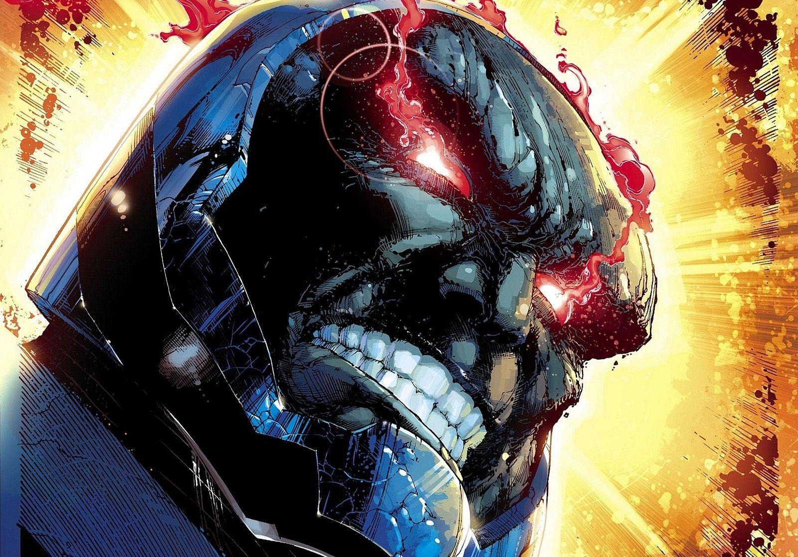 1600x1120 Darkseid Comics Wallpaper HD / Desktop and Mobile Background, Desktop