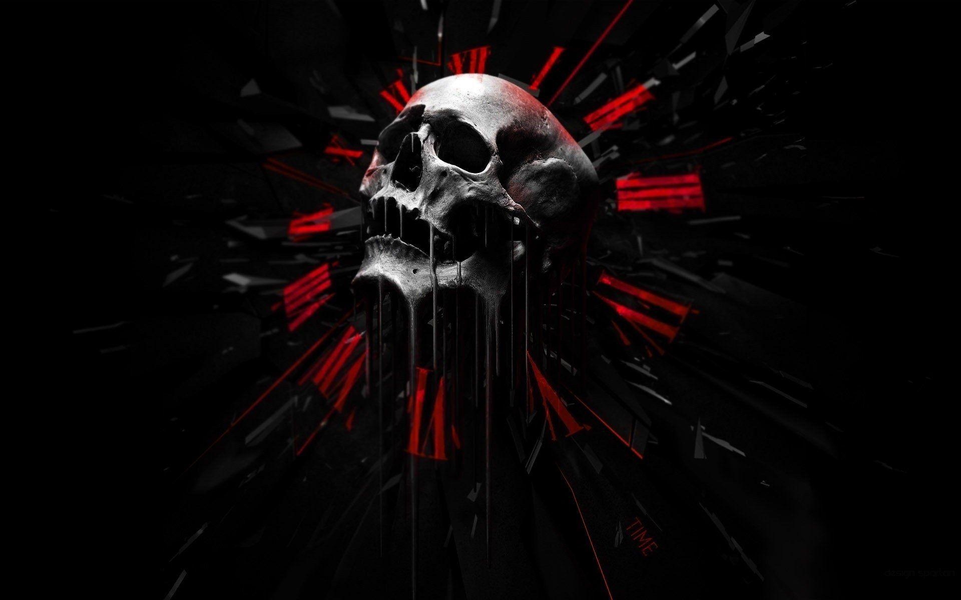 1920x1200 Red and Black Wallpaper 514, Desktop