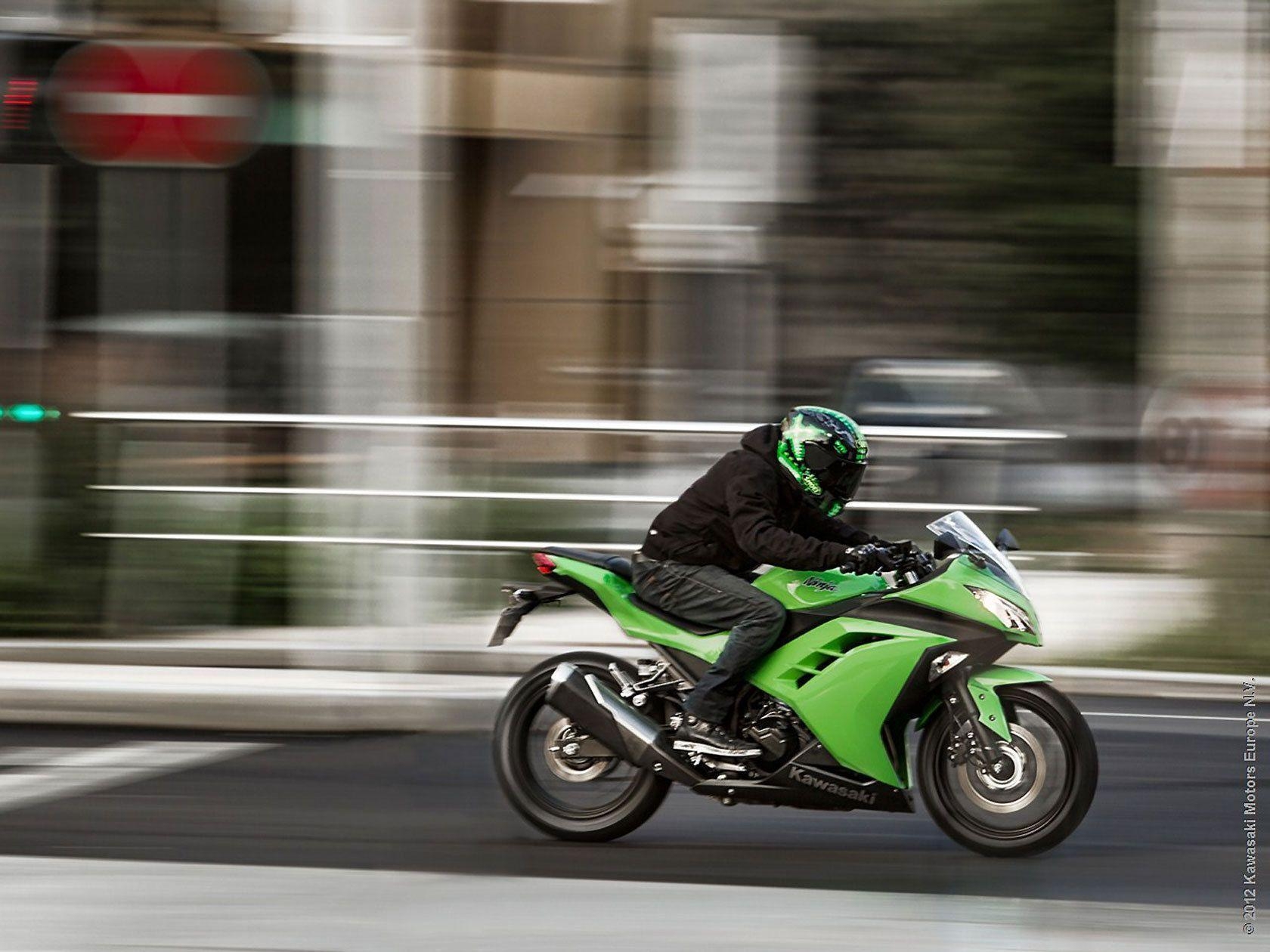 1680x1260 Fast bike Kawasaki Ninja 300 wallpaper and image, Desktop