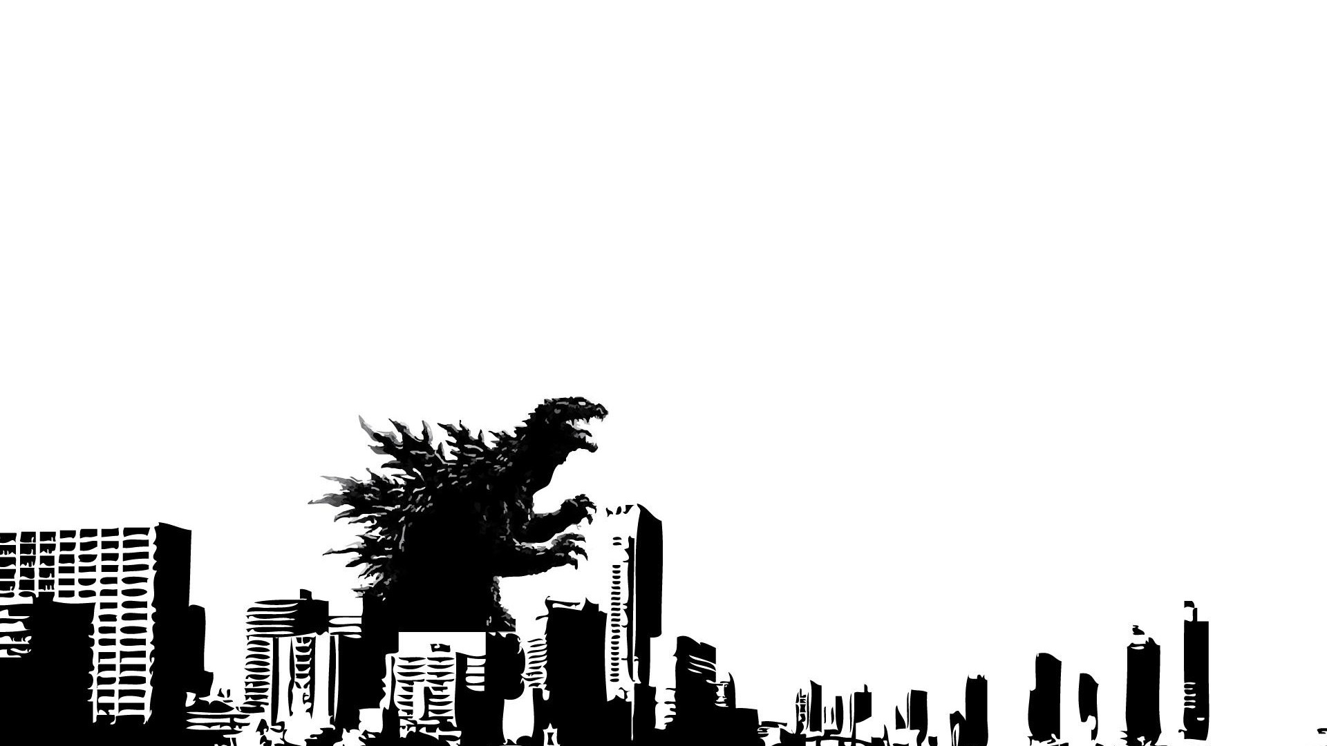 1920x1080 Godzilla Mac Desktop Background, Desktop