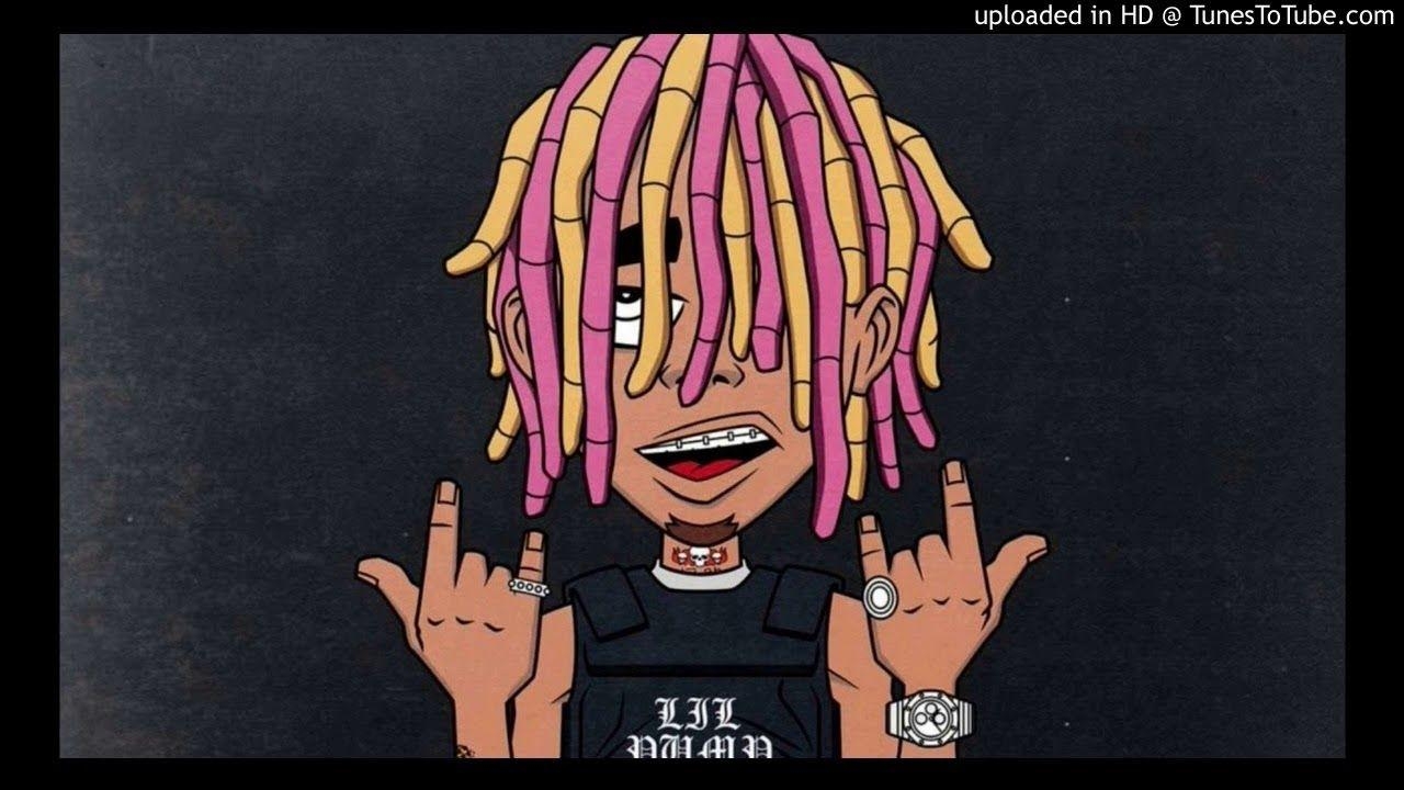 1280x720 Lil Pump Gang (Official Audio), Desktop