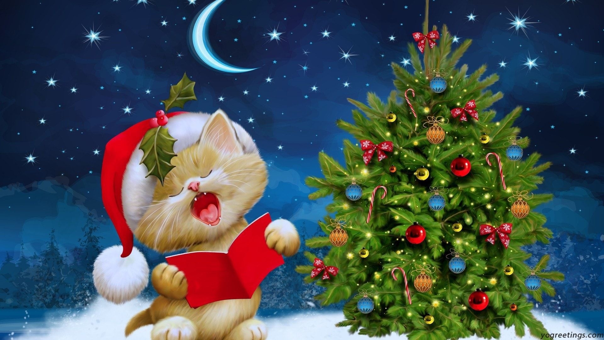 1920x1080 Merry Christmas Wallpaper Full HD Free Download, Desktop