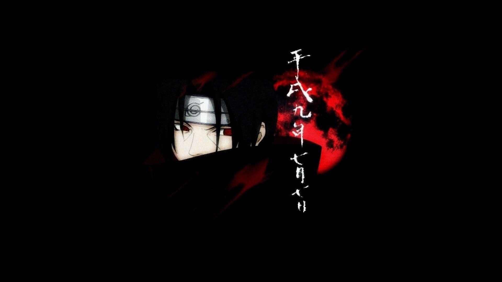 1920x1080 Itachi HD Wallpaper em 2020, Desktop