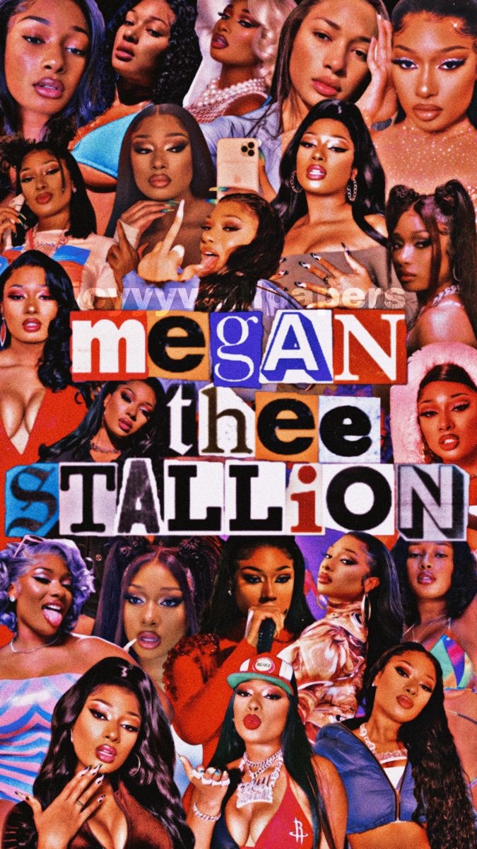 680x1200 Megan Thee Stallion, Phone