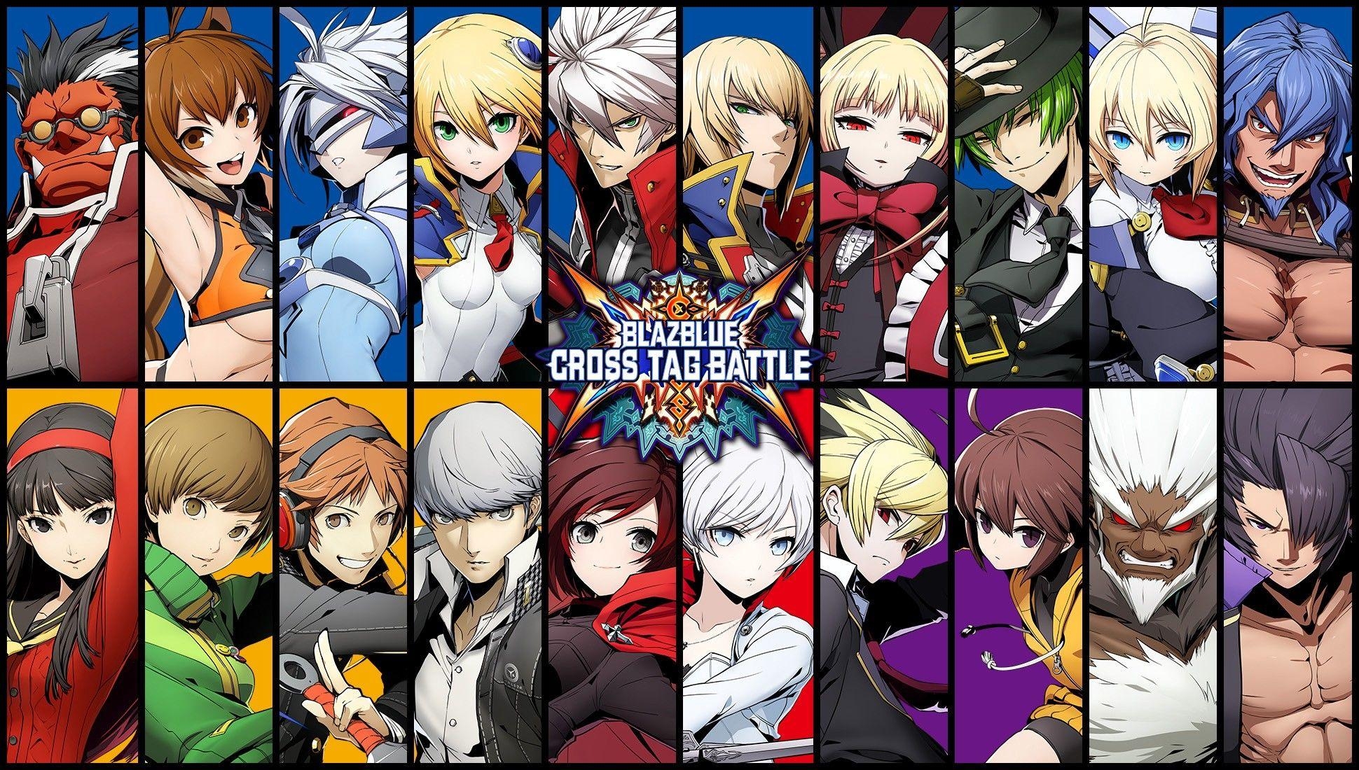 1940x1100 BlazBlue: Cross Tag Battle Review, Desktop