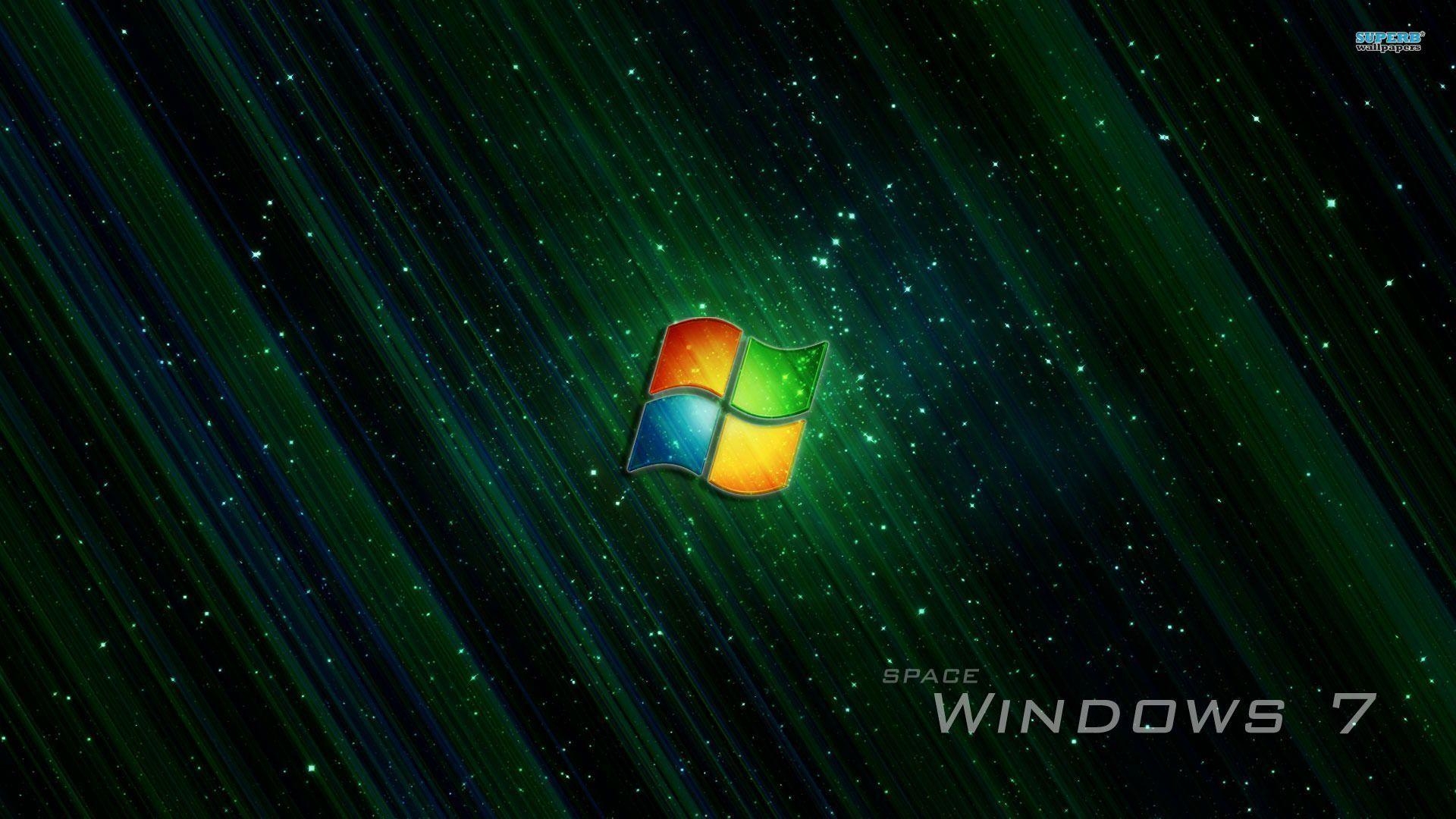 1920x1080 Windows 7 wallpaper, Desktop