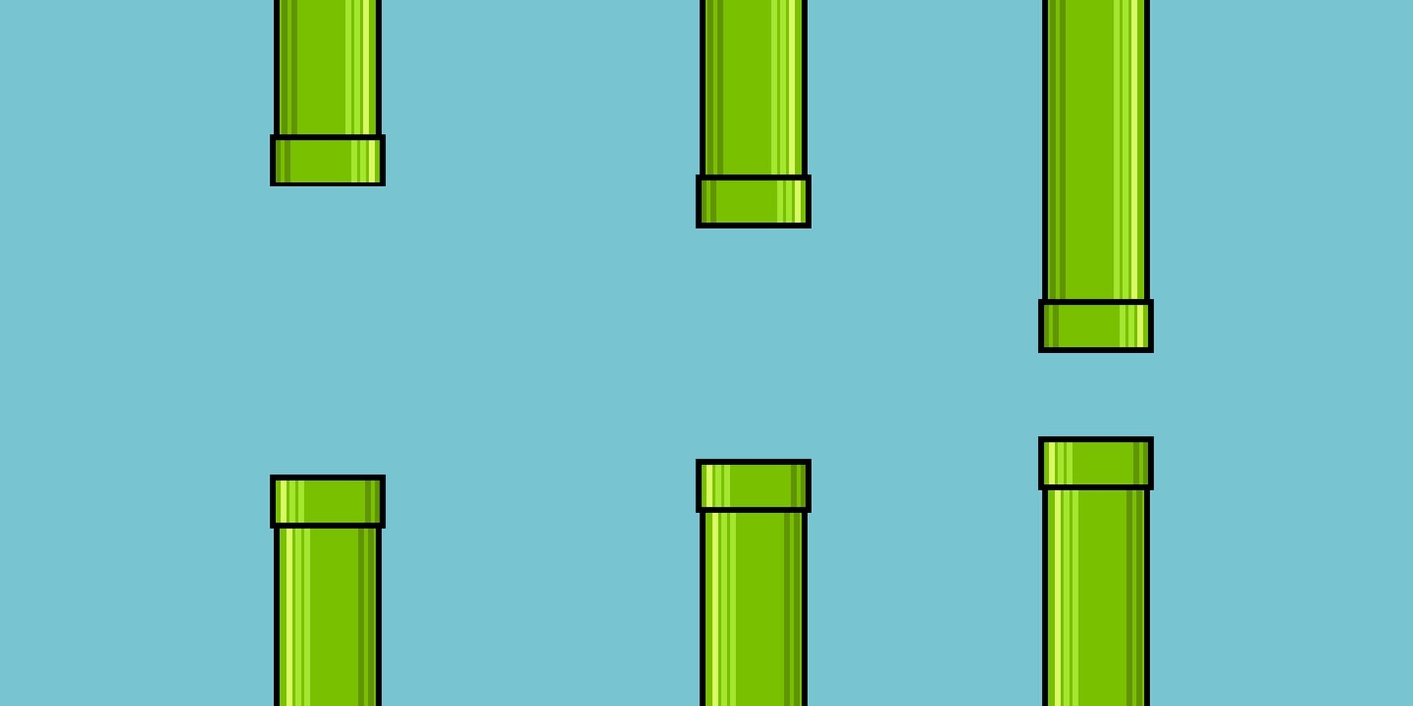 2050x1030 Flappy Bird is coming back, but not just yet. The Daily Dot, Desktop