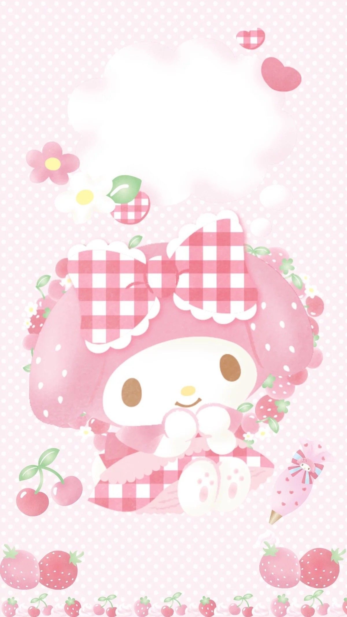 1200x2140 My Melody iPhone Wallpaper Free My Melody iPhone Background, Phone