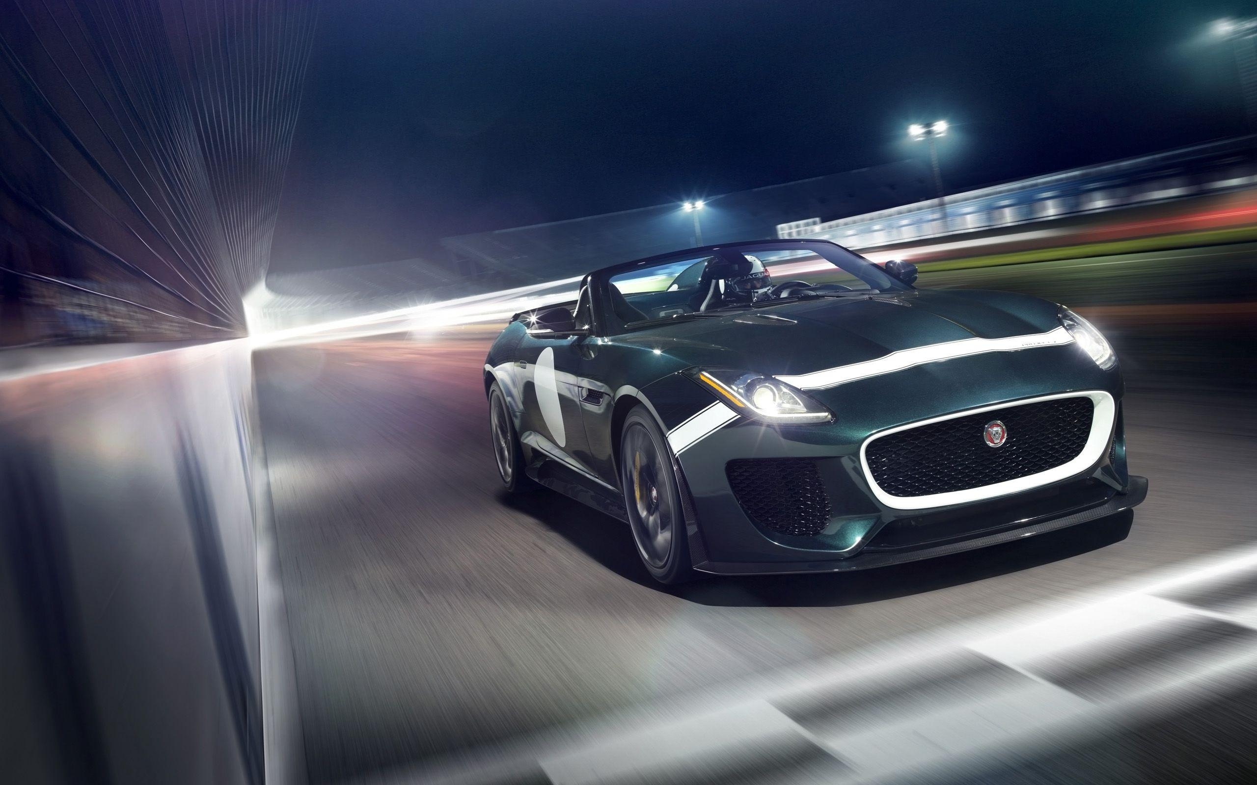 2560x1600 Jaguar F Type Wallpaper HD, Desktop