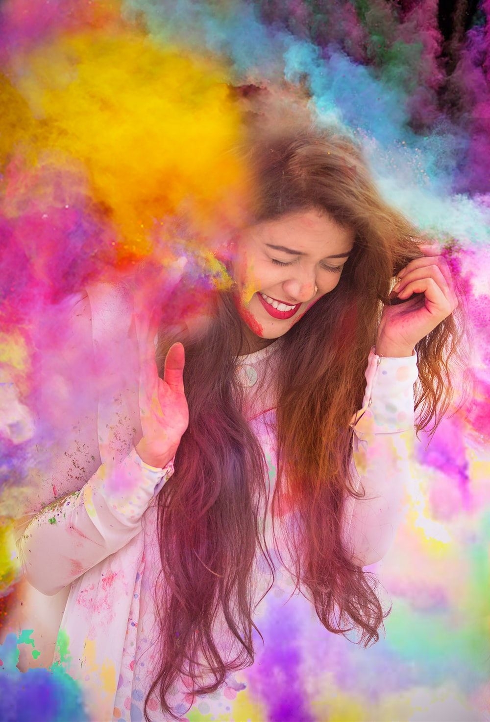 1000x1480 Holi Picture. Download Free Image, Phone