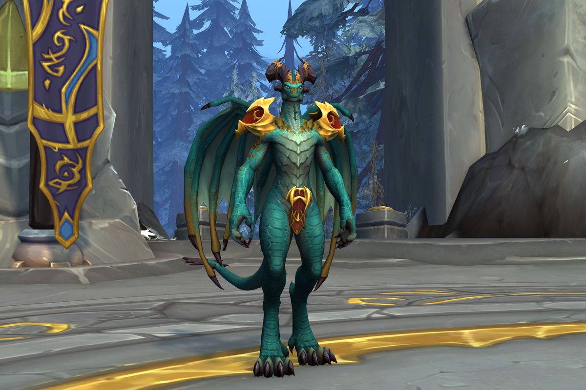 1200x800 World of Warcraft: New Evoker class is Dragonflight's most exciting addition, Desktop