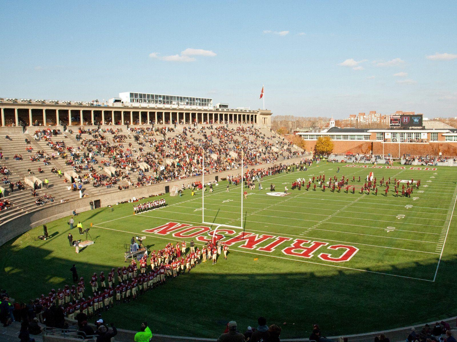 1600x1200 The Ivy League College Football Stadiums Wallpaper, Desktop