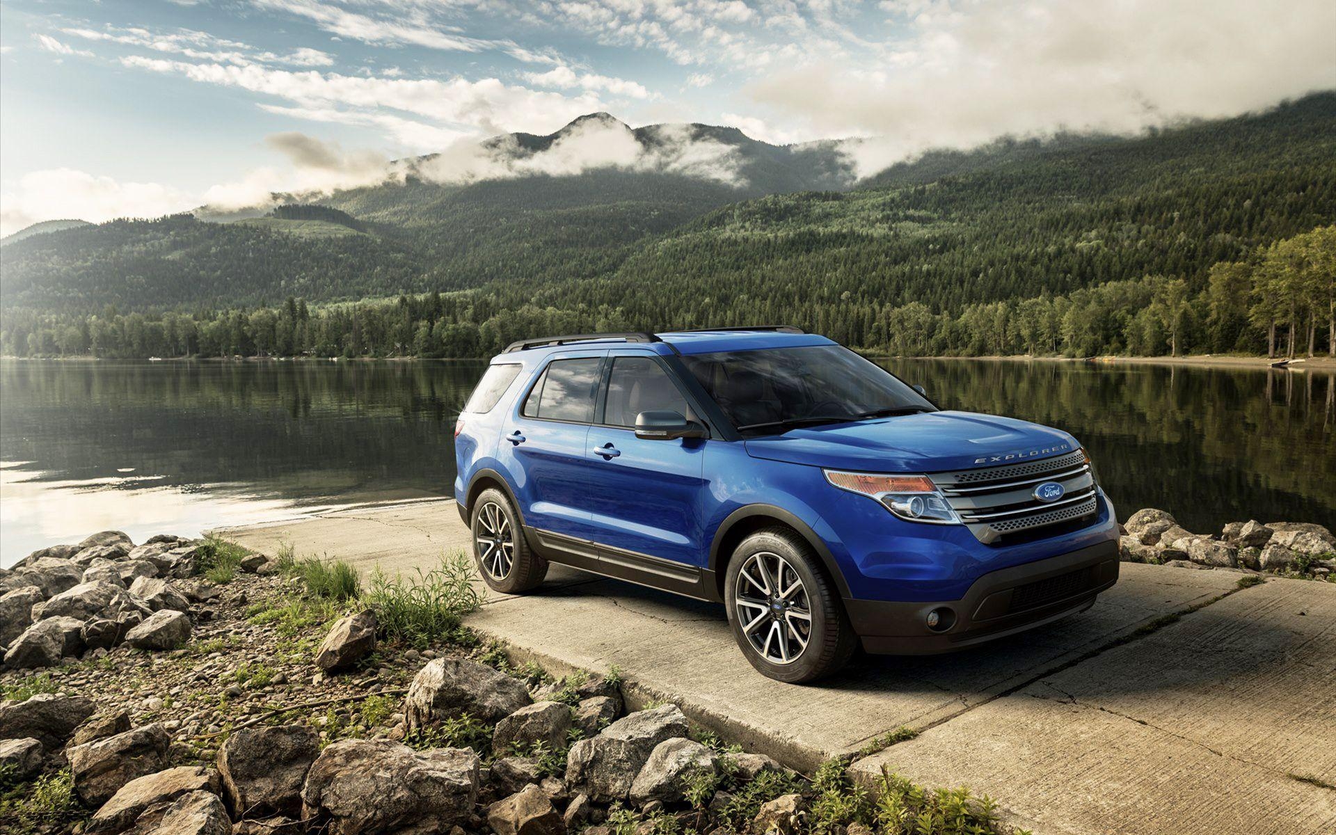 1920x1200 Ford Explorer XLT Wallpaper. HD Car Wallpaper, Desktop