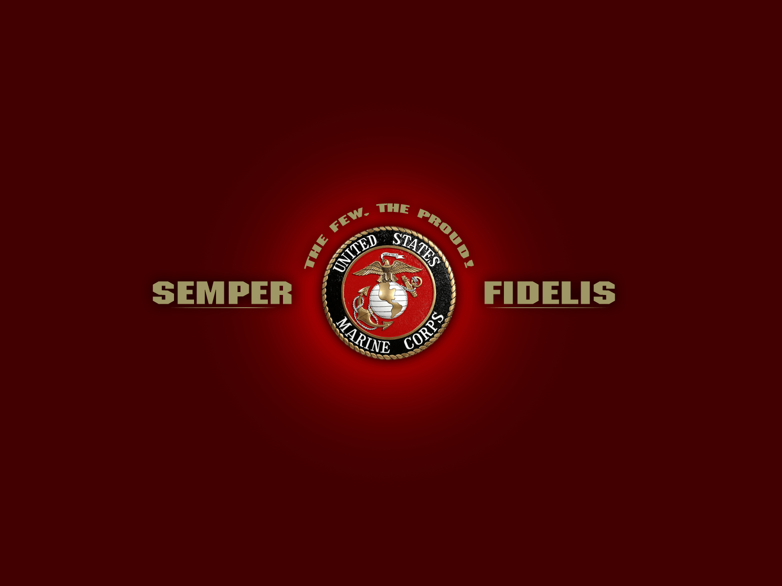 1600x1200 Us Marine Corps Wallpaper, Desktop