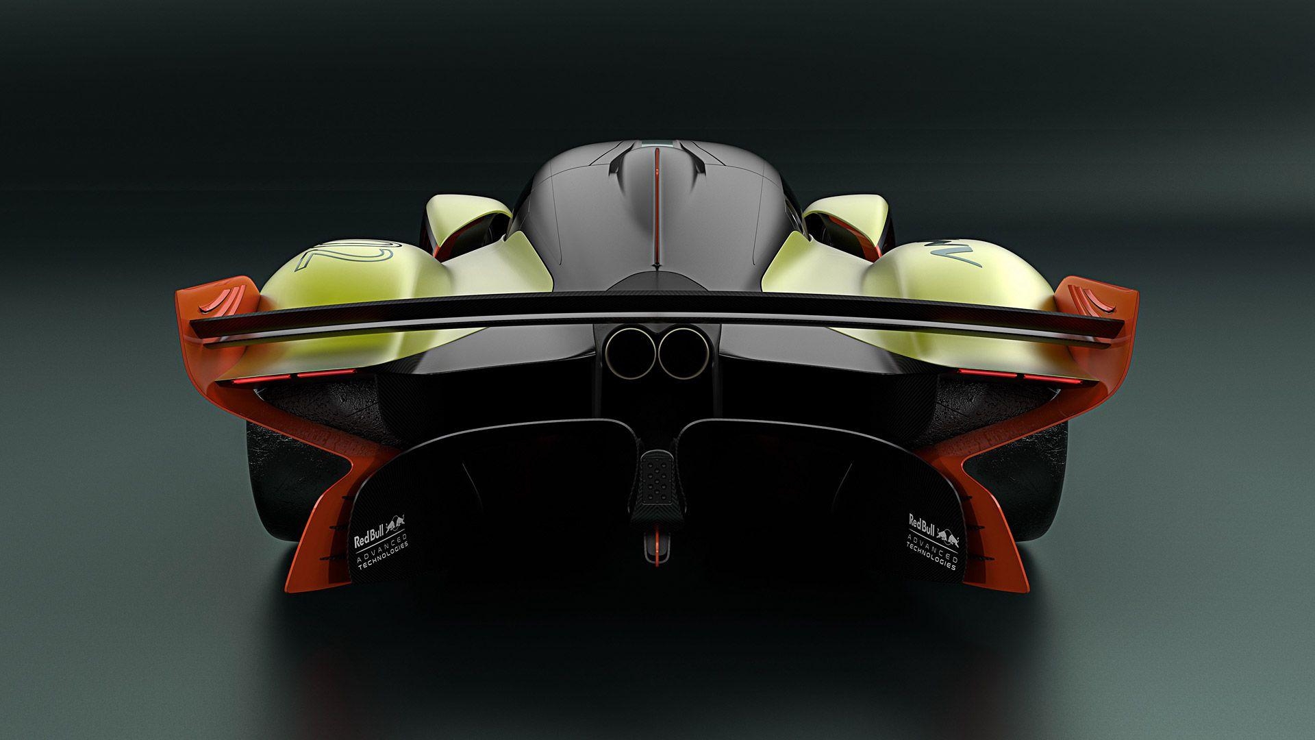 1920x1080 Aston Martin Valkyrie AMR Pro HD Wallpaper. Background Image, Desktop